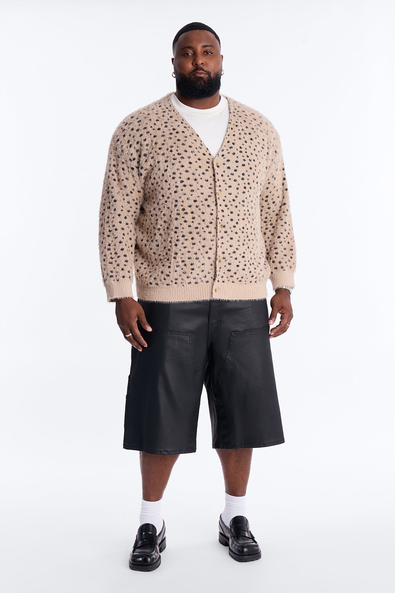 Primal Instinct Cheetah Cardigan - Tan Fashion Nova