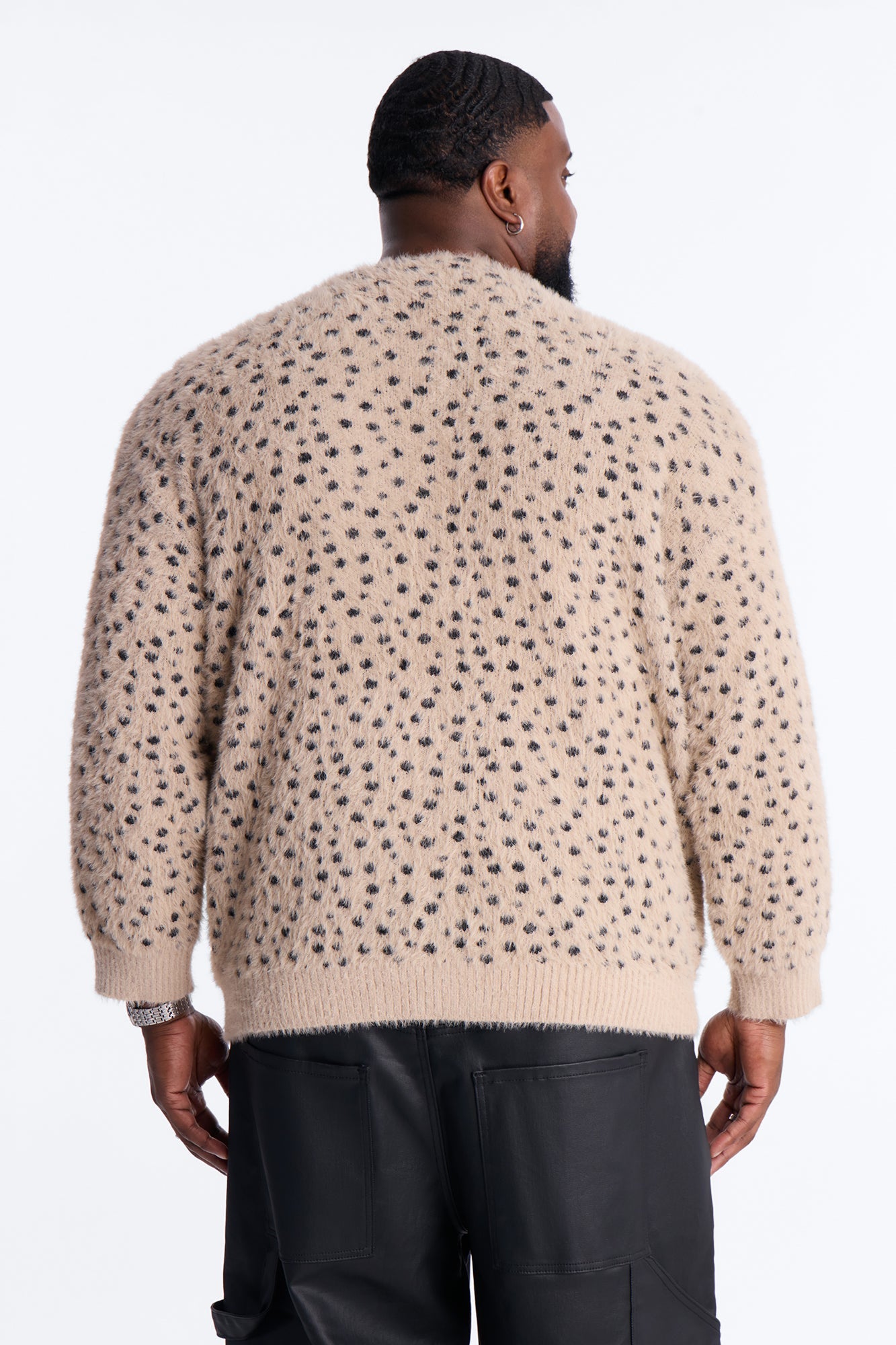 Primal Instinct Cheetah Cardigan - Tan Fashion Nova
