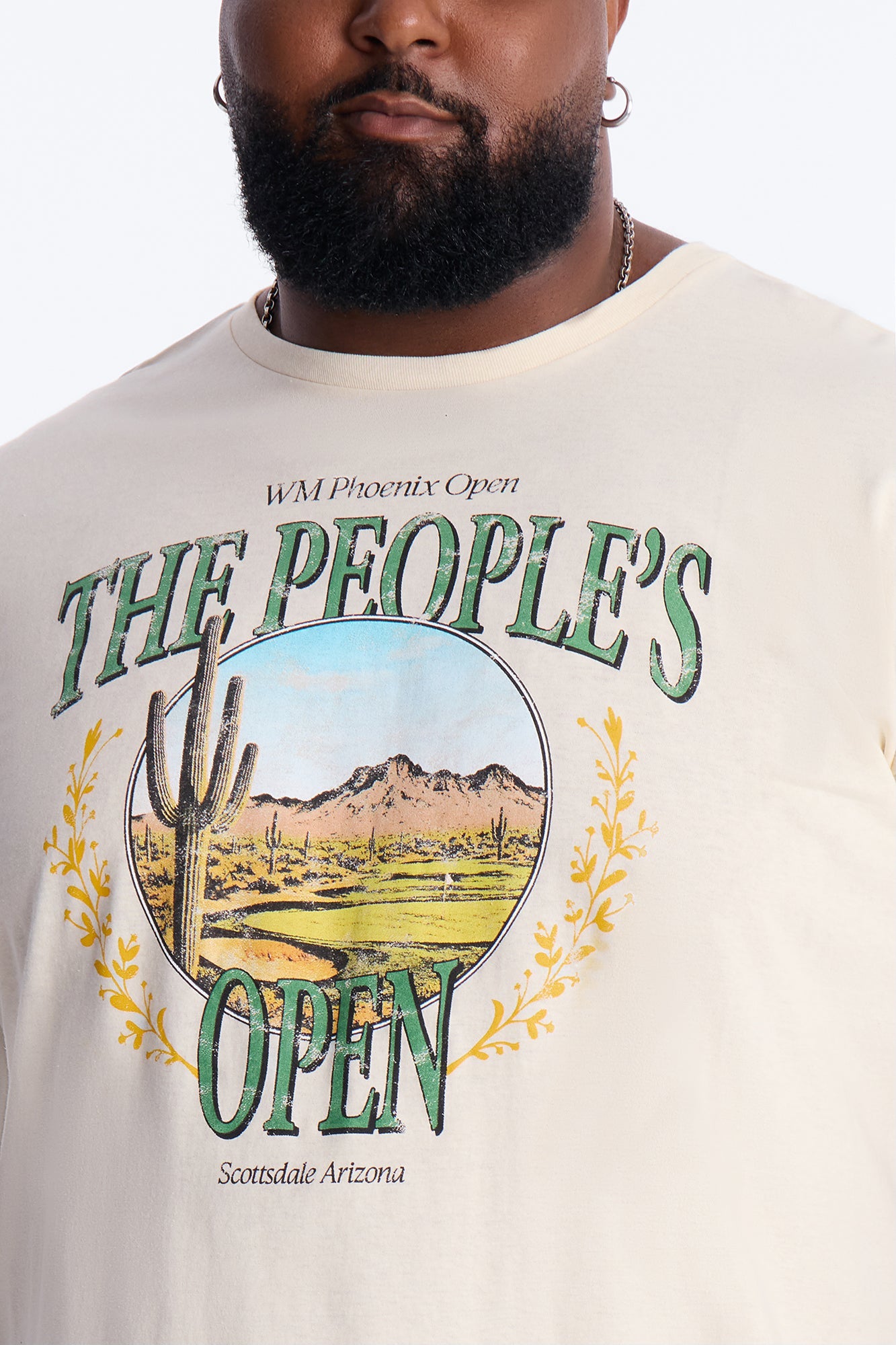 Waste Management Scottsdale Arizona Short Sleeve Tee - White Fashion Nova