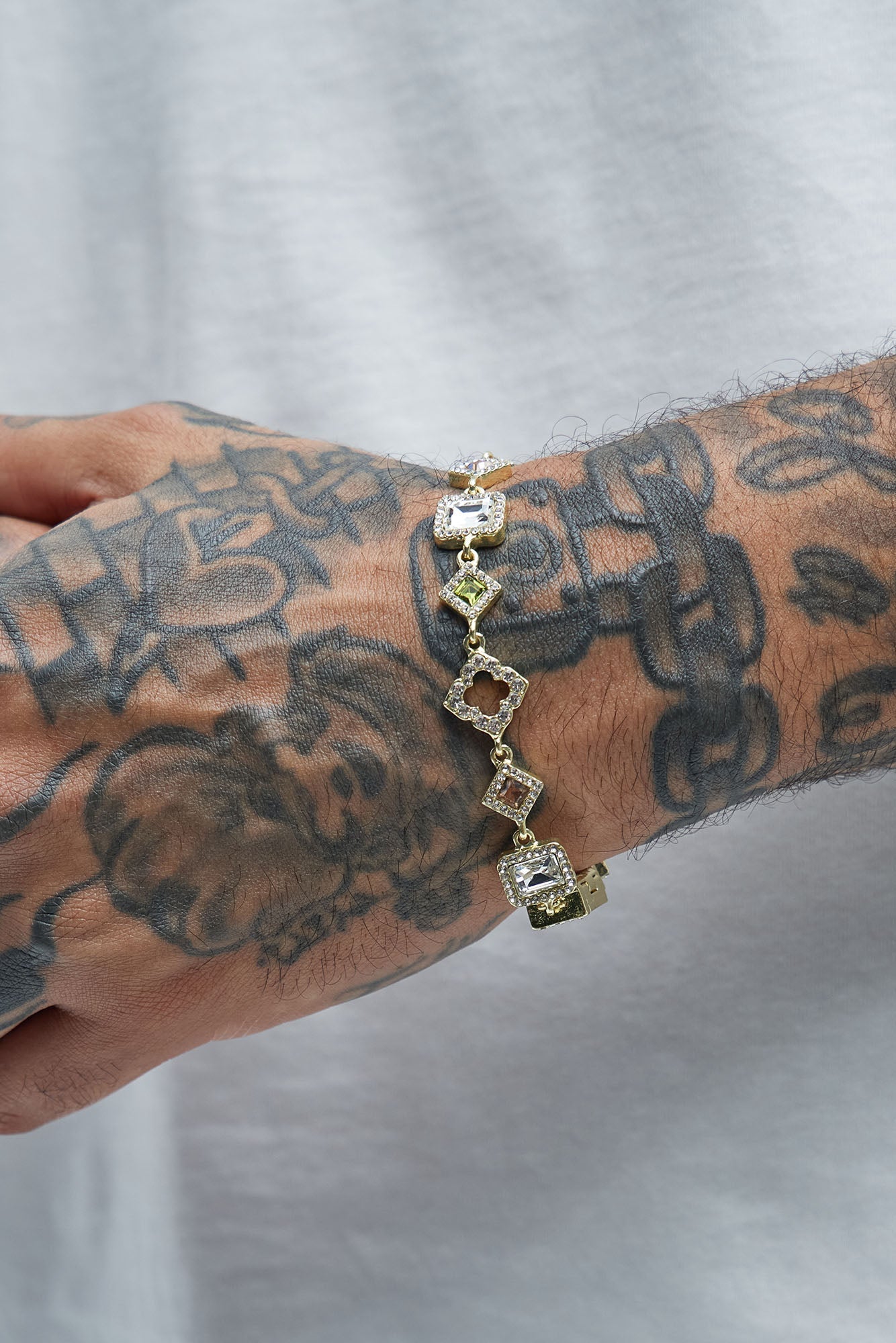 Tamalpais Bracelet Set - Gold Fashion Nova