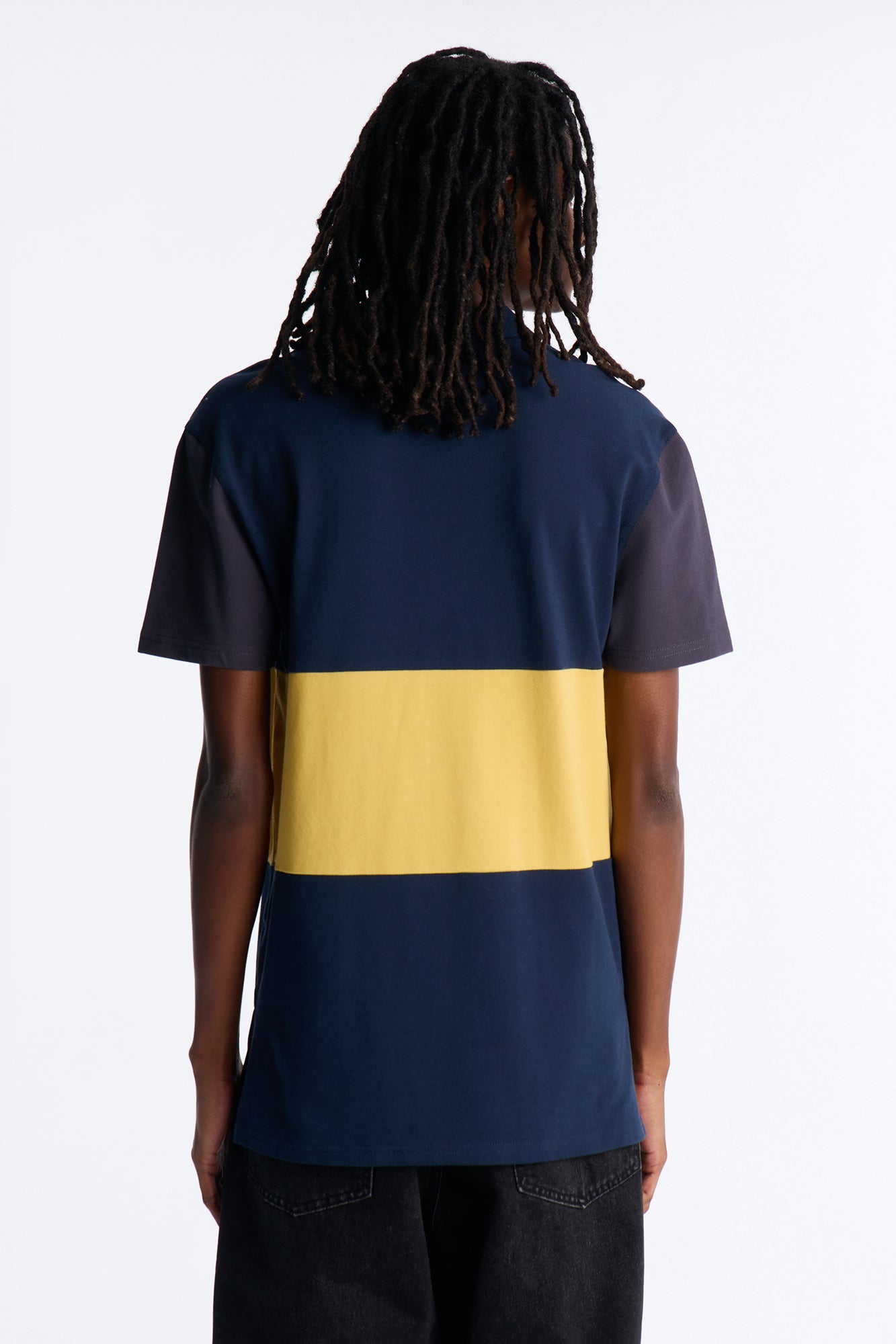 Legends World Class Polo Shirt - Navy Fashion Nova