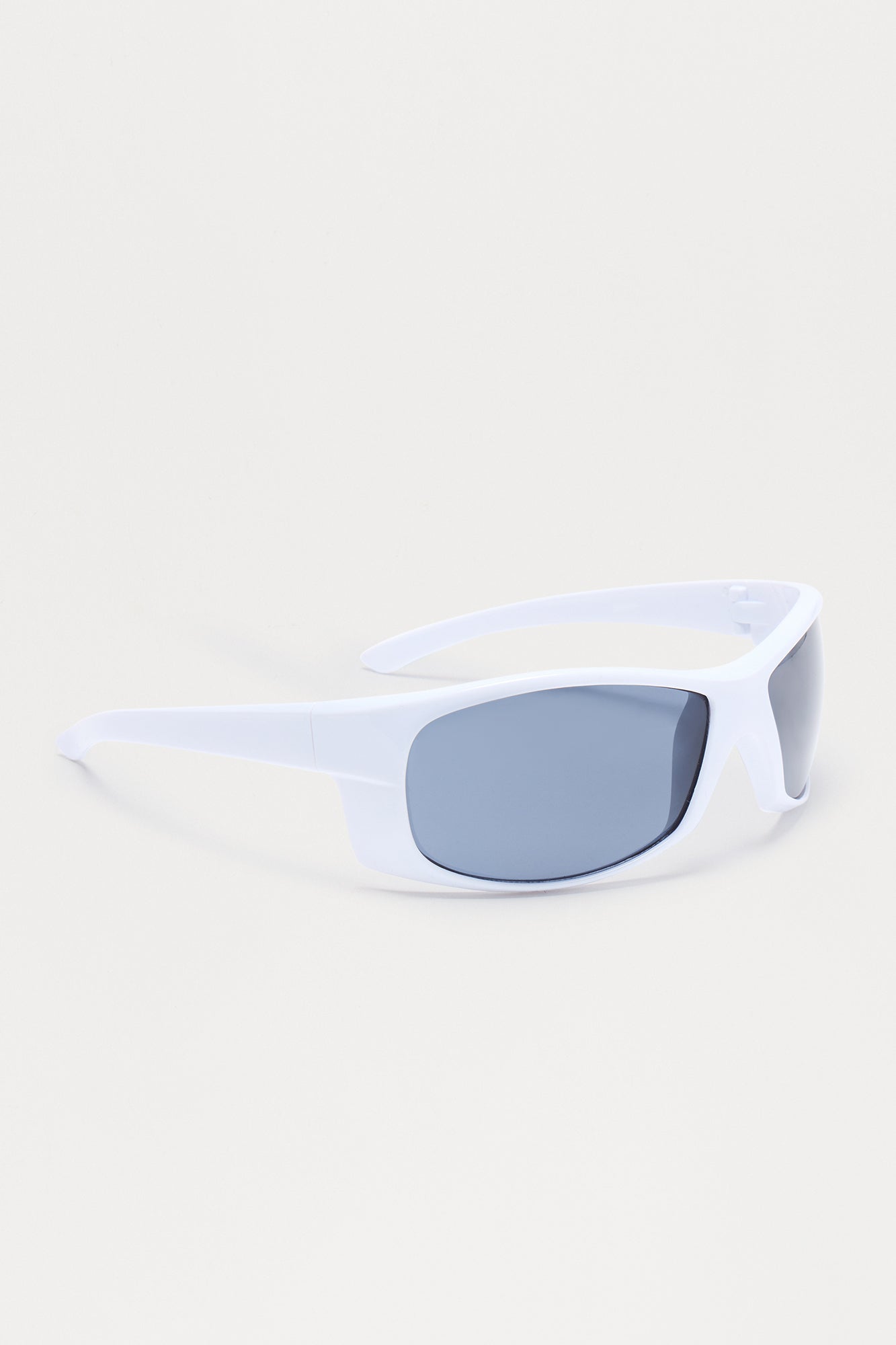 Xiamen Sunglasses - Heather White Fashion Nova