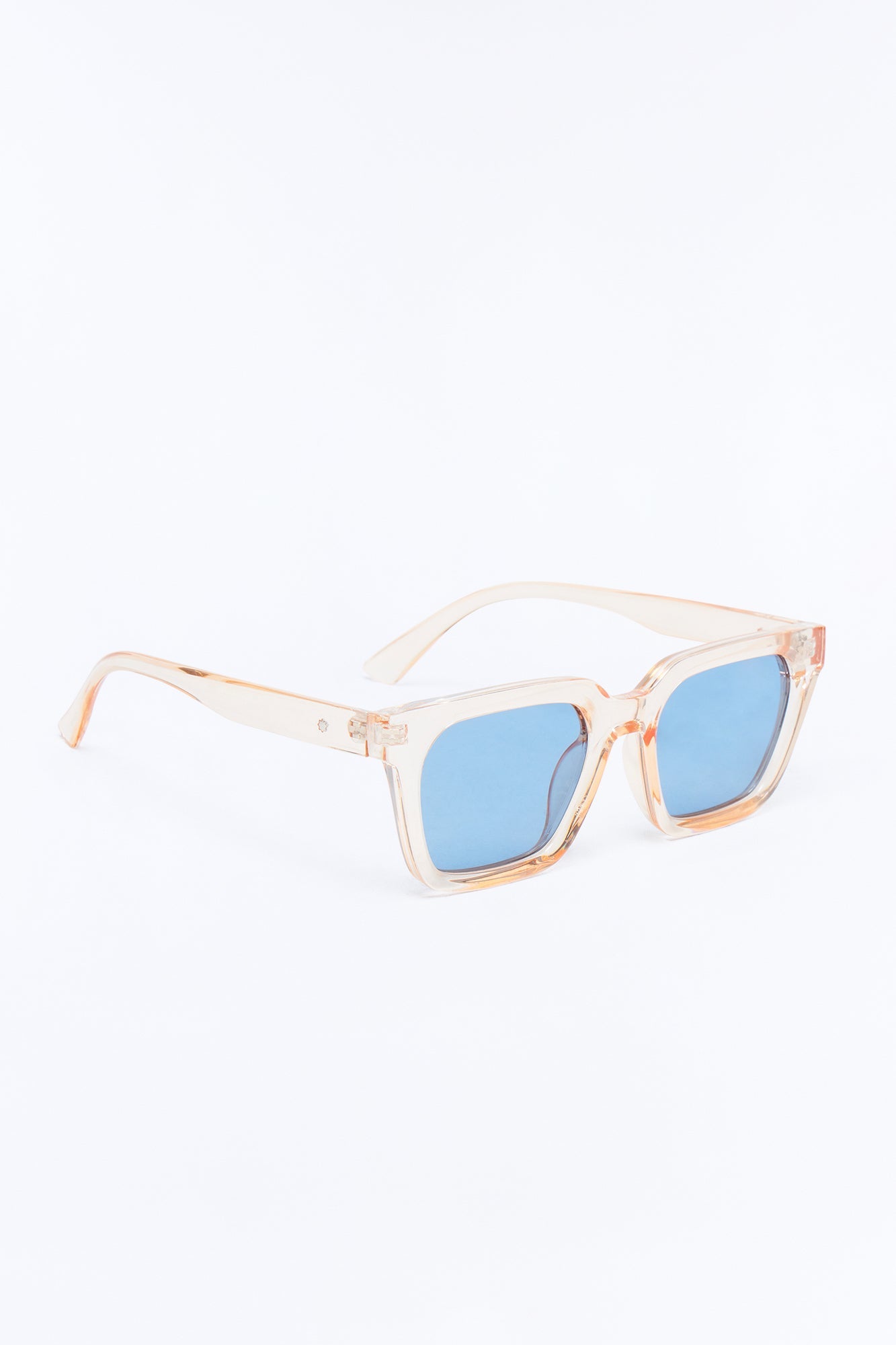Basking In the Sun Sunglasses - Brown Fashion Nova
