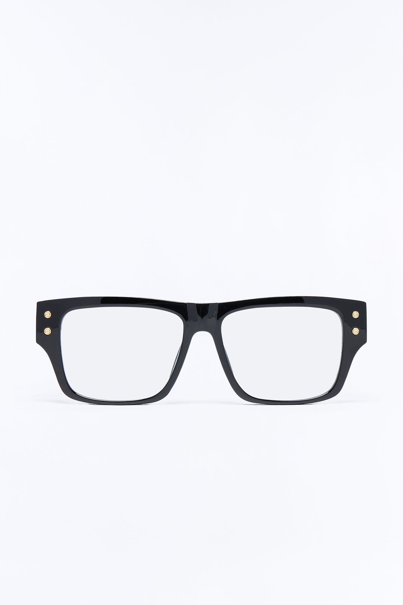 Industrial Insight Square Sunglasses - Black Fashion Nova