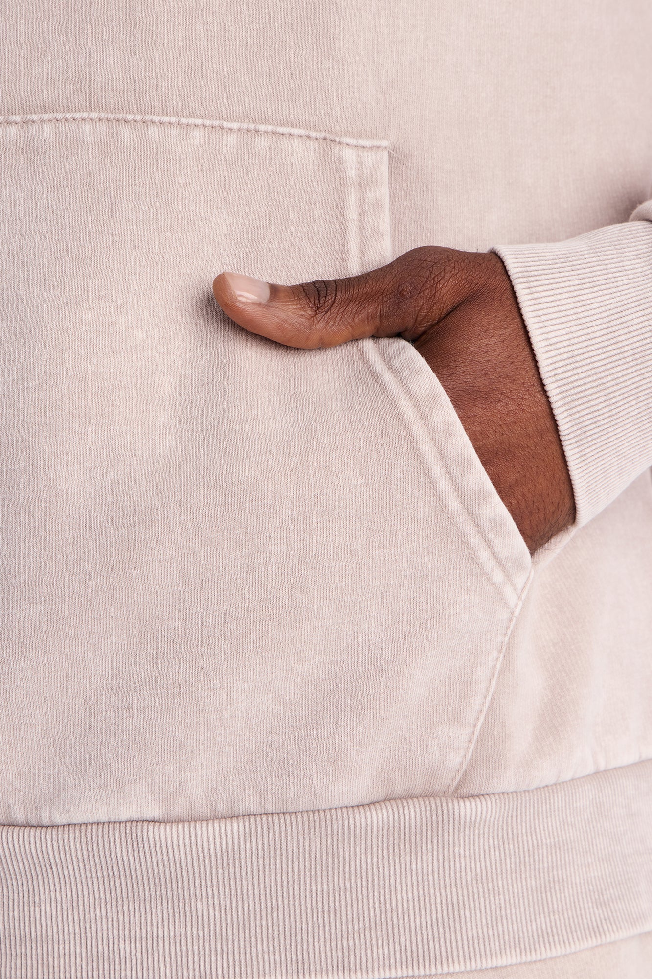 On The Go Washed Hoodie - Taupe Fashion Nova