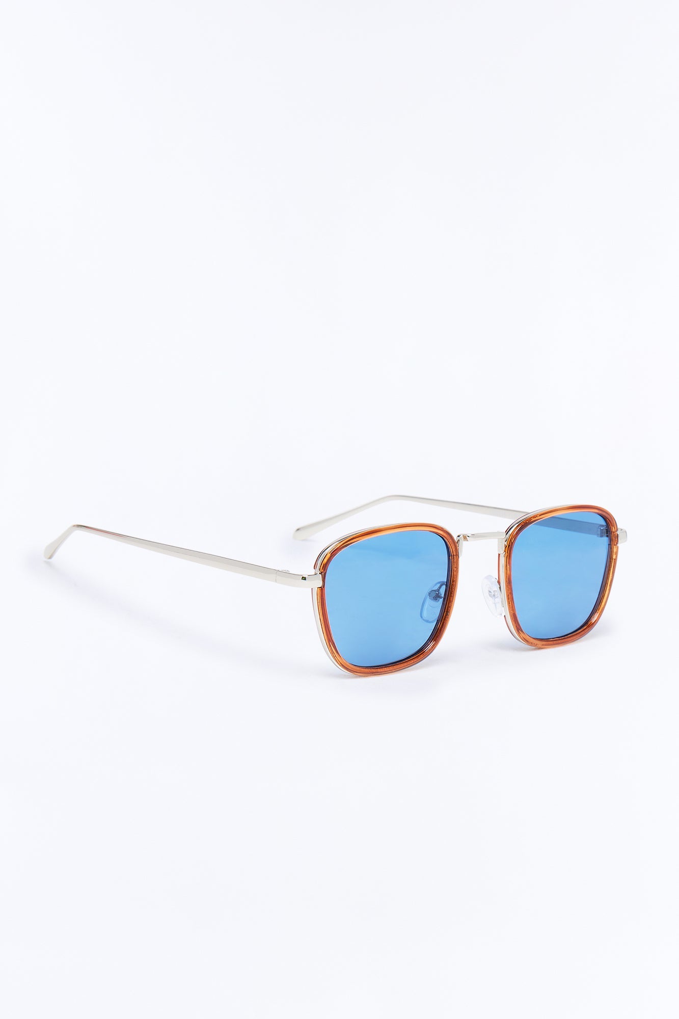 Charly Therapy Sunglasses - Orange Fashion Nova