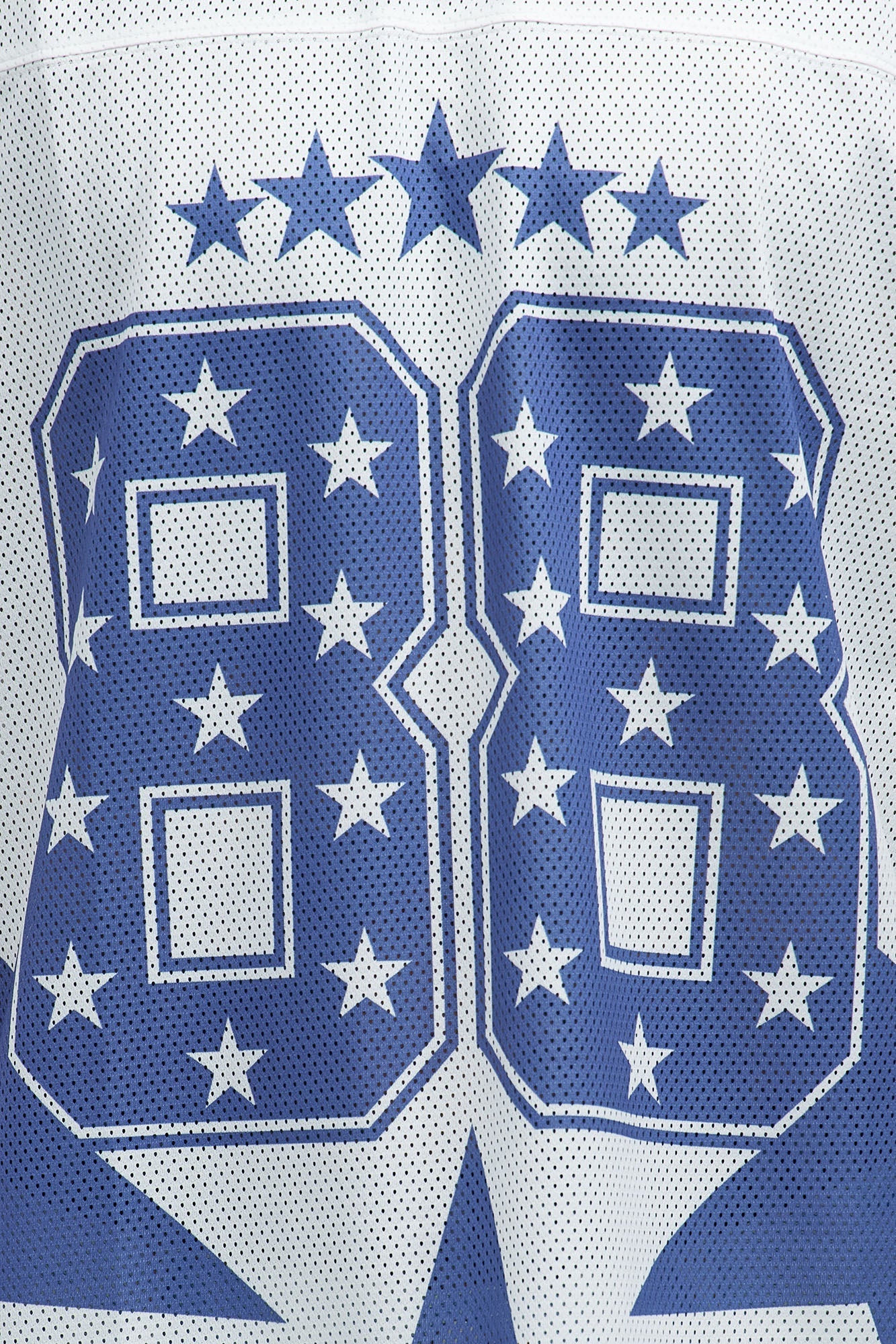 Ruthless Champion Short Sleeve Jersey - White Fashion Nova