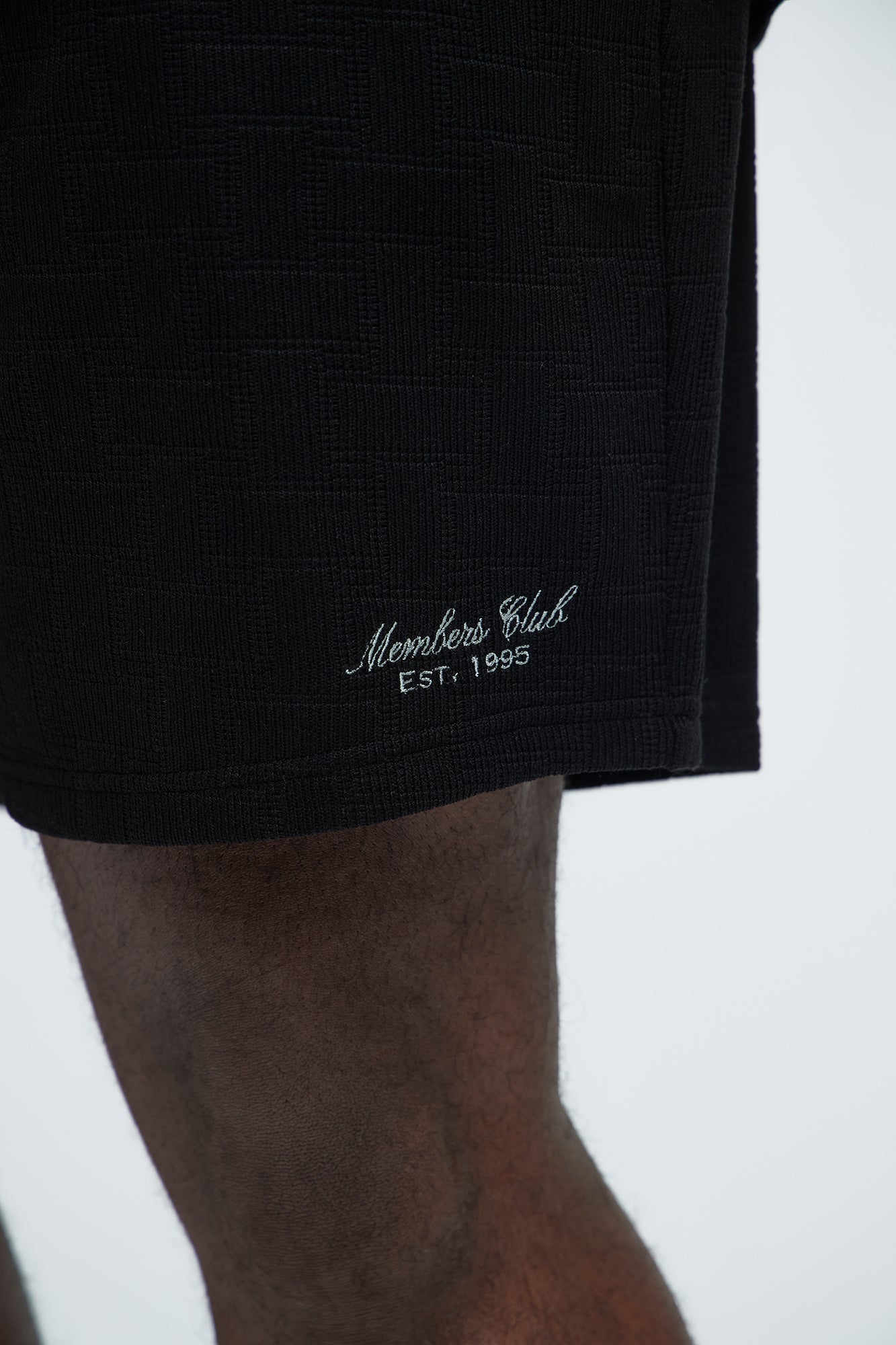 Vintage Relaxed Shorts - Black Fashion Nova