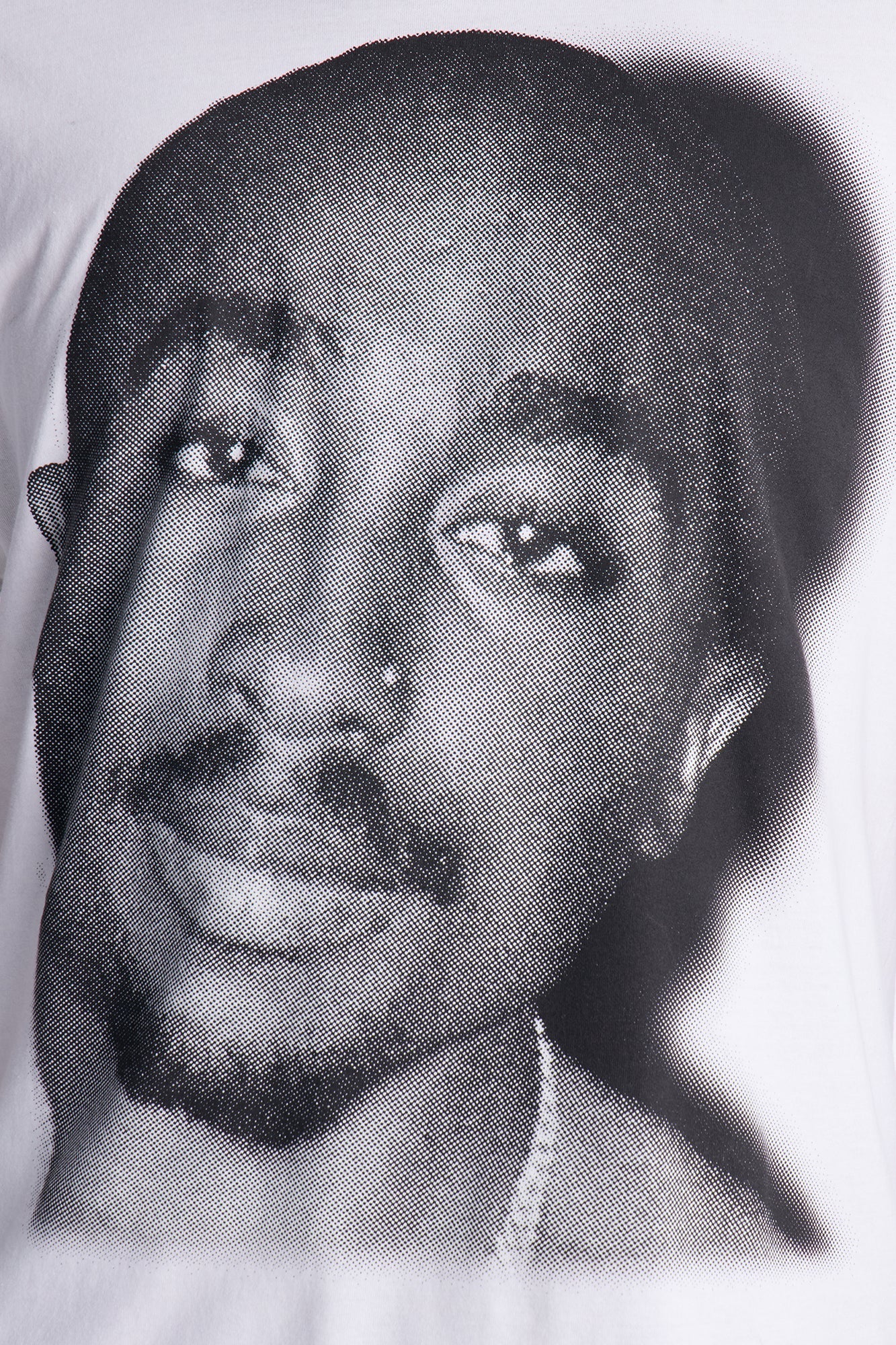 2pac All Eyez On Me Forever Short Sleeve Tee - White Fashion Nova