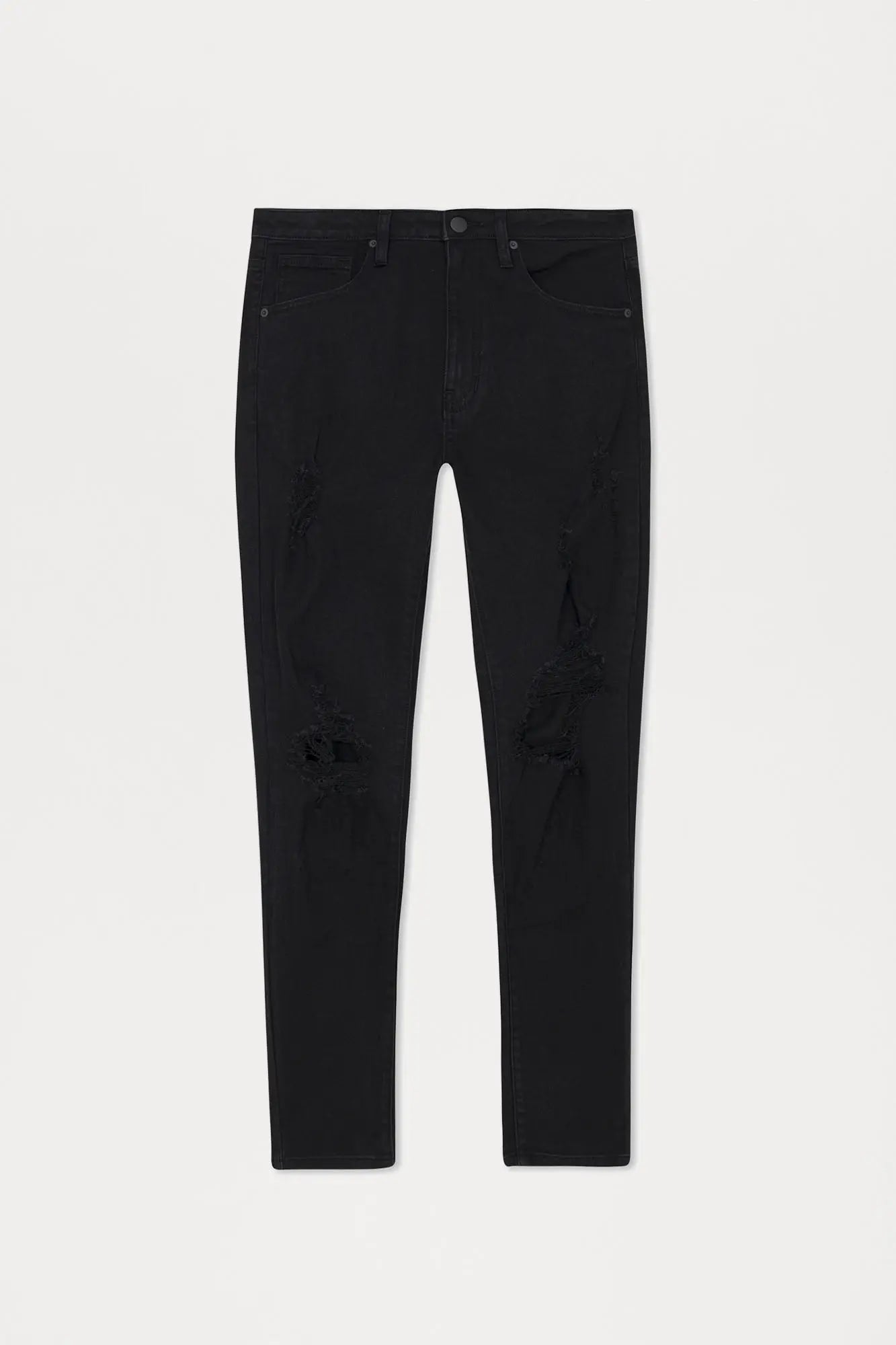 I Ain't Coming Home Skinny Jean - Black Fashion Nova