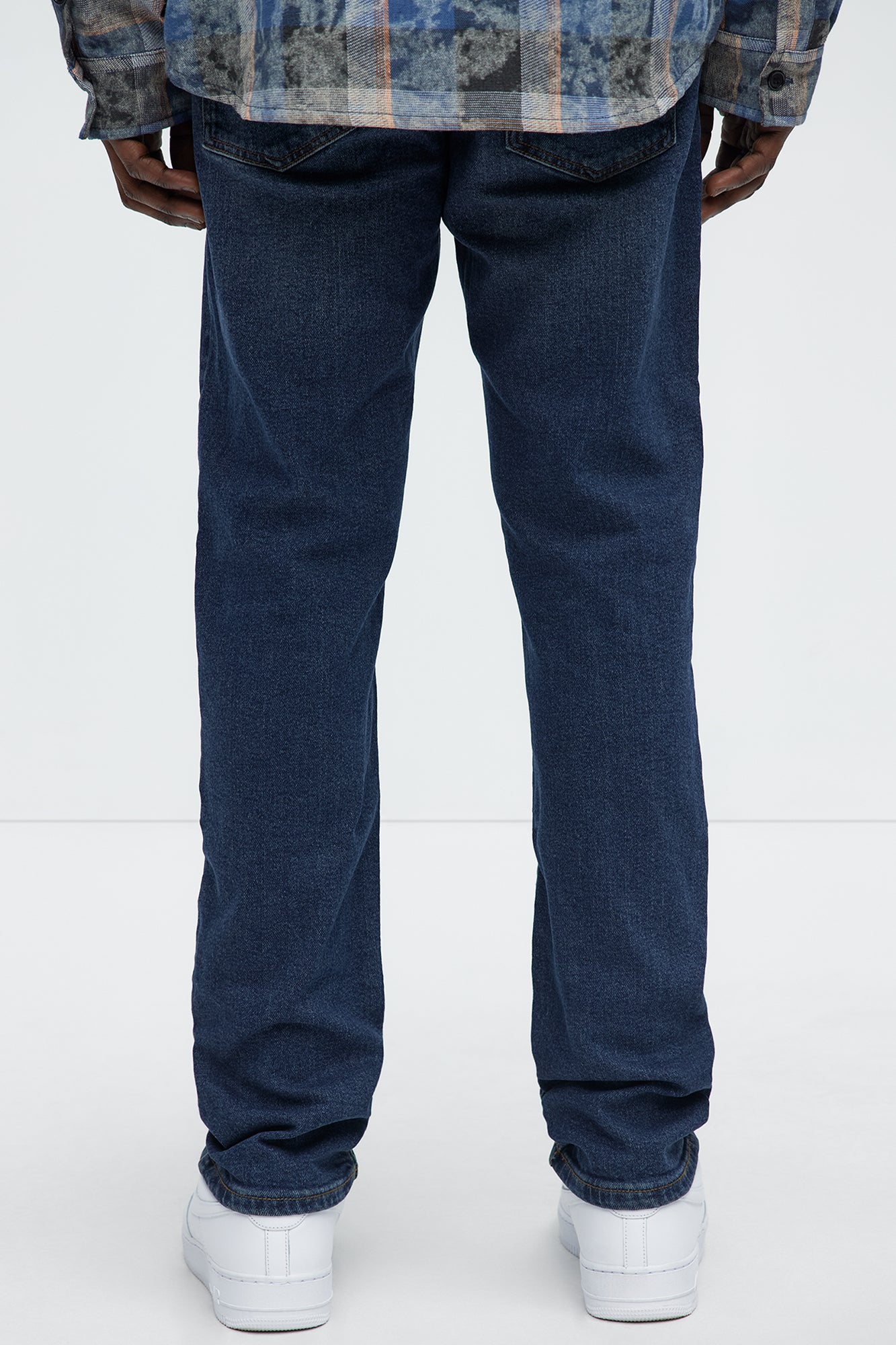 Cornell Slim Jeans - Dark Wash Fashion Nova