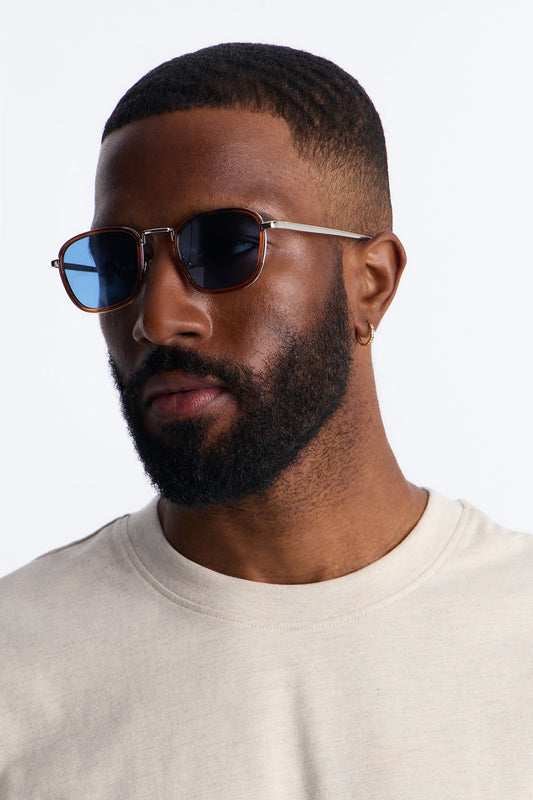 Charly Therapy Sunglasses - Orange Fashion Nova