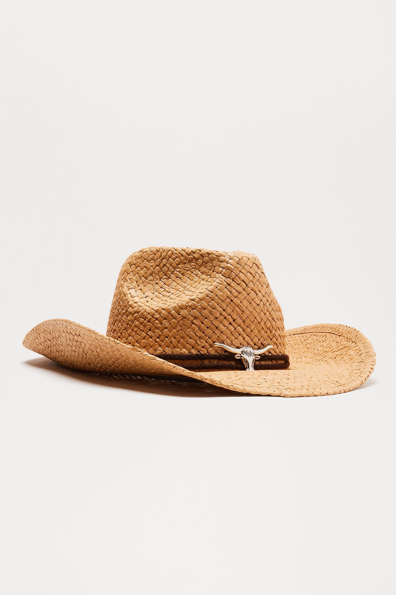 Heat Seeker Cowboy Hat - Tan Fashion Nova