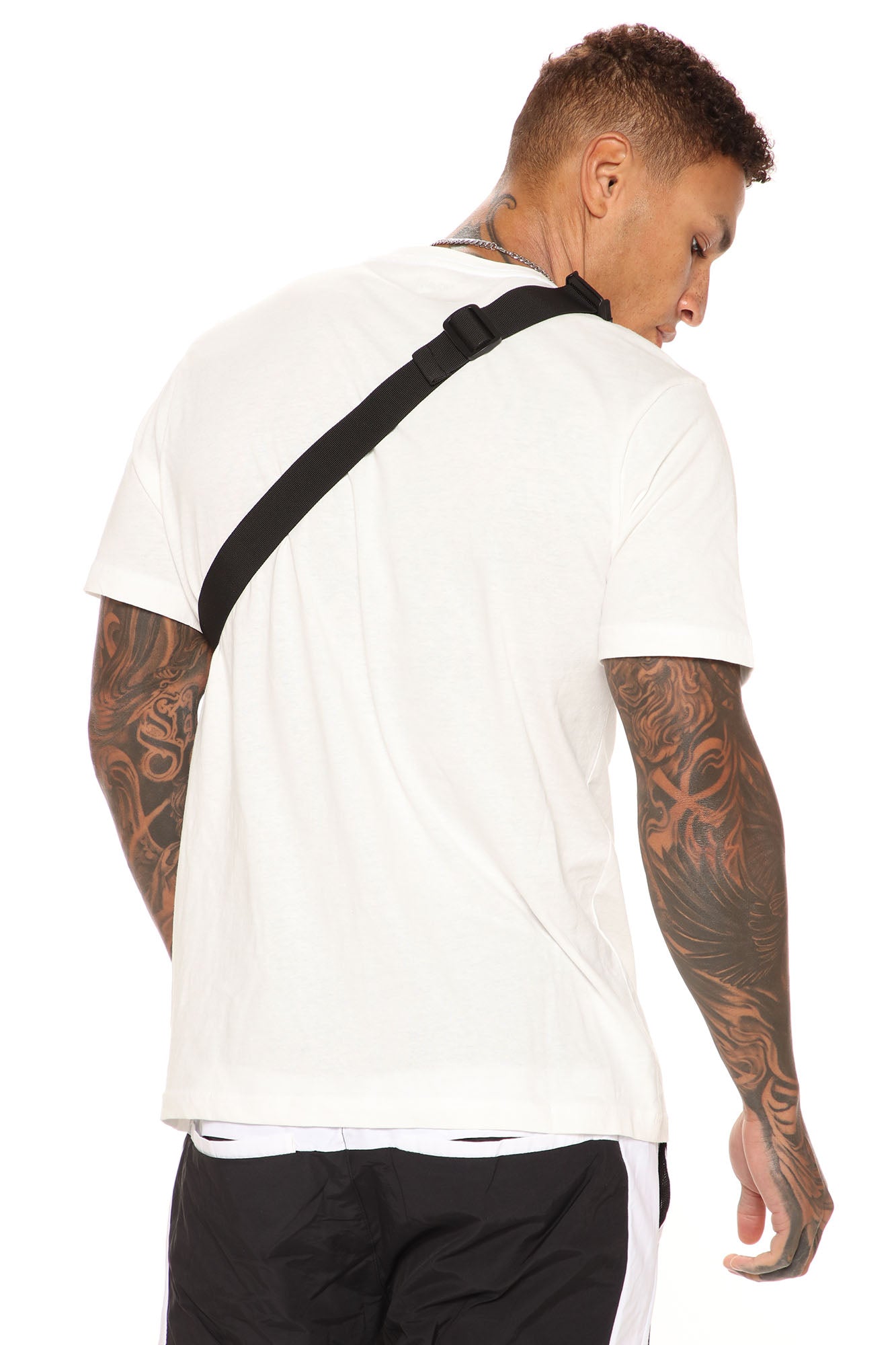 Your Everyday Fanny Pack - Black Fashion Nova