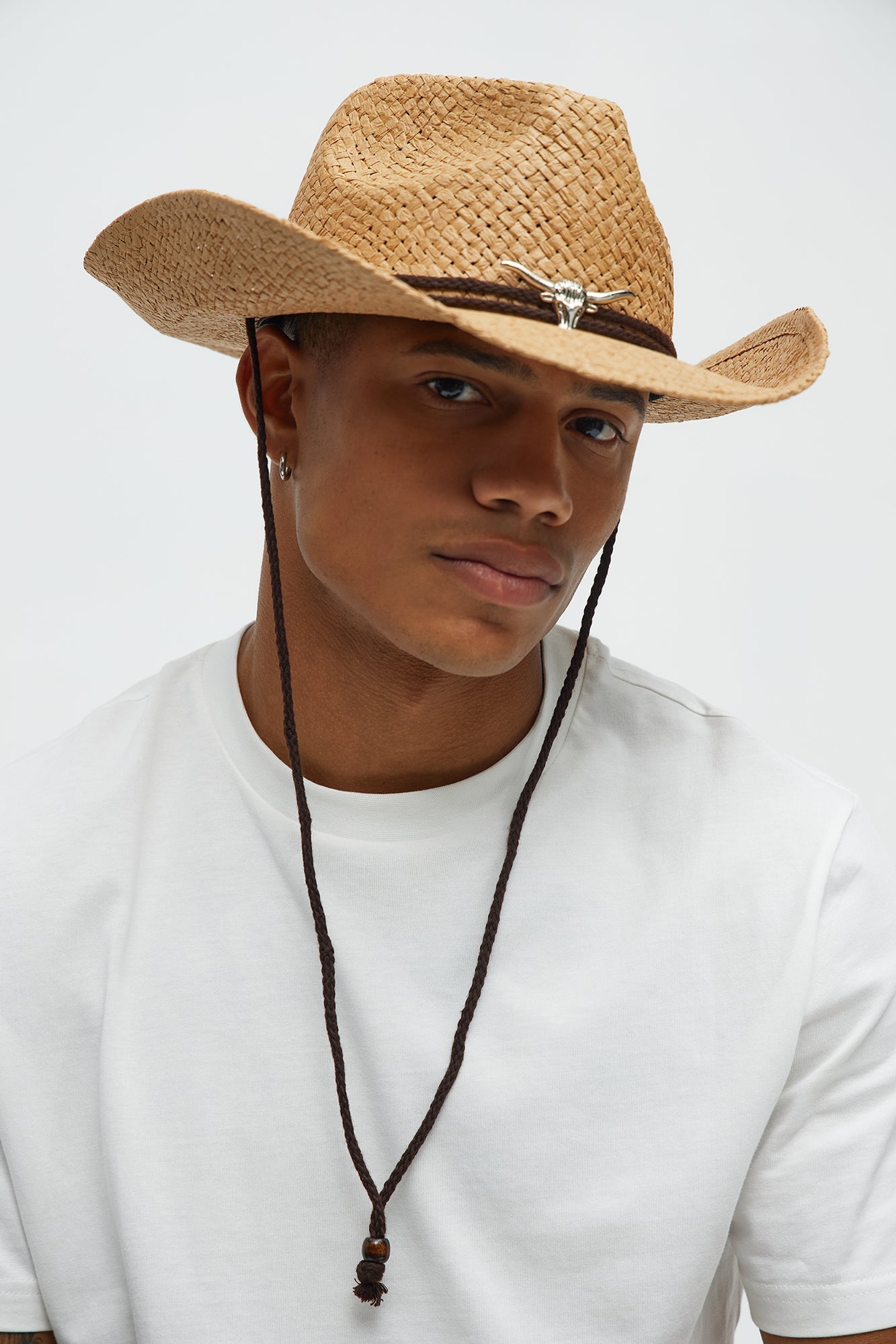 Heat Seeker Cowboy Hat - Tan Fashion Nova
