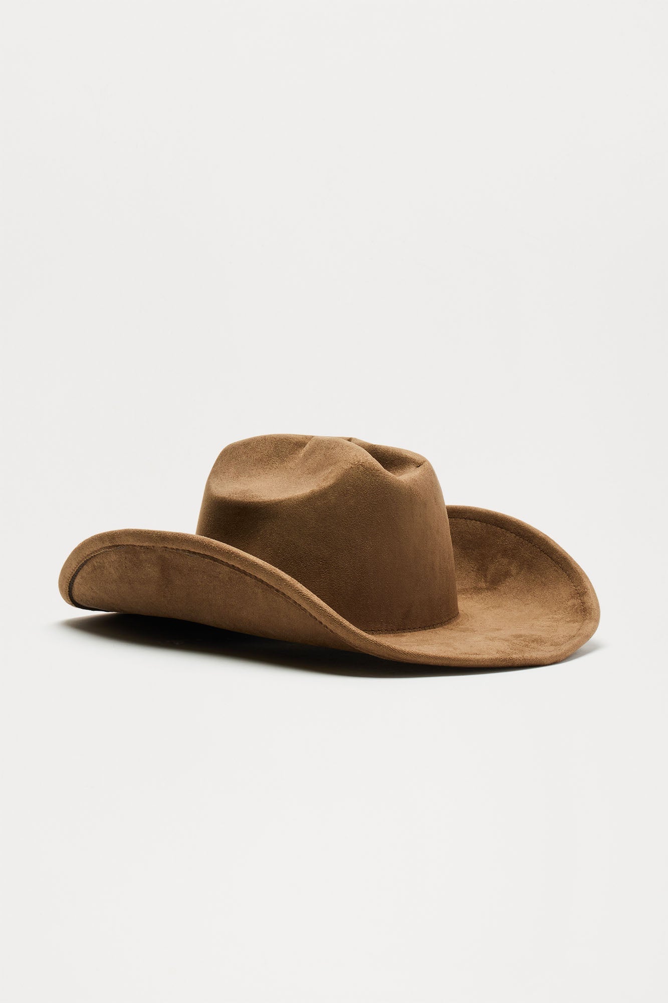 Rocco Cowboy Hat - Mocha Fashion Nova