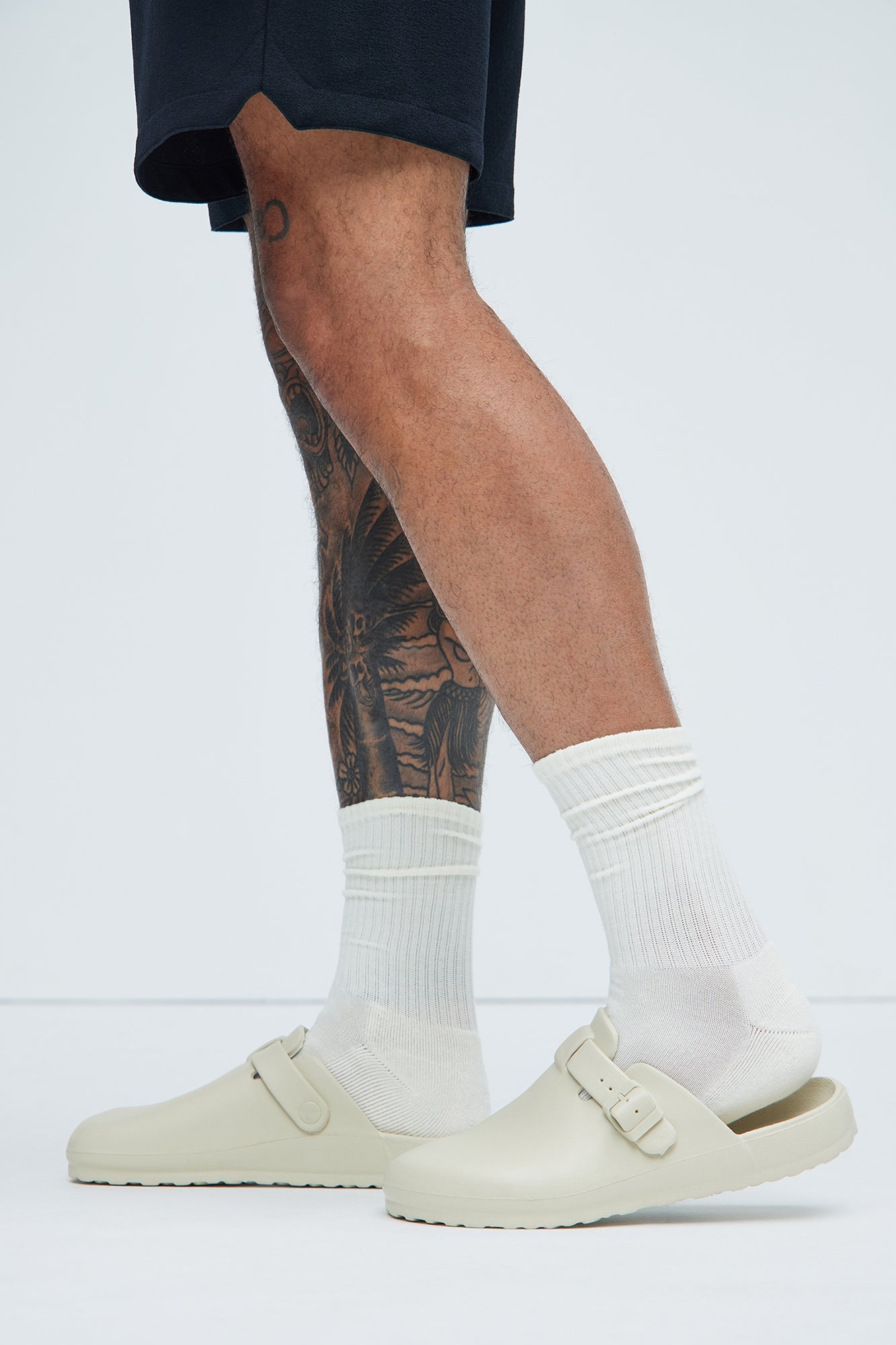 Safe Bet Mules - Taupe Fashion Nova