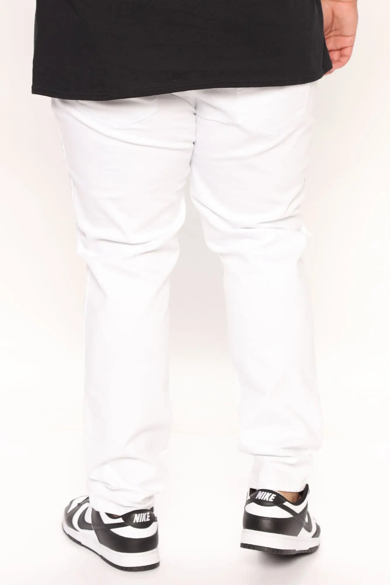 Cornell Slim Jeans - White Fashion Nova
