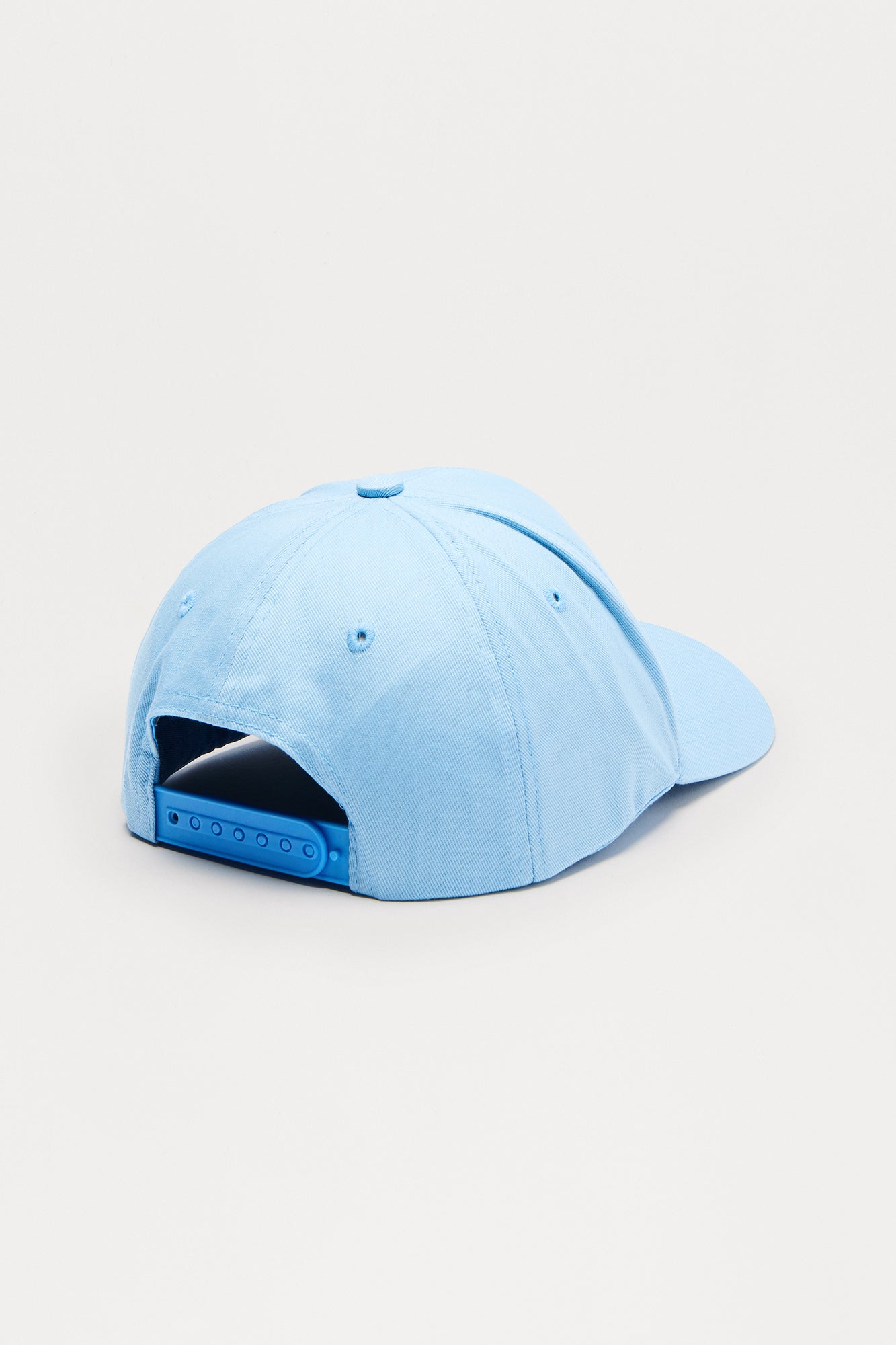 Mentally Attractive Snapback Hat - Light Blue Fashion Nova