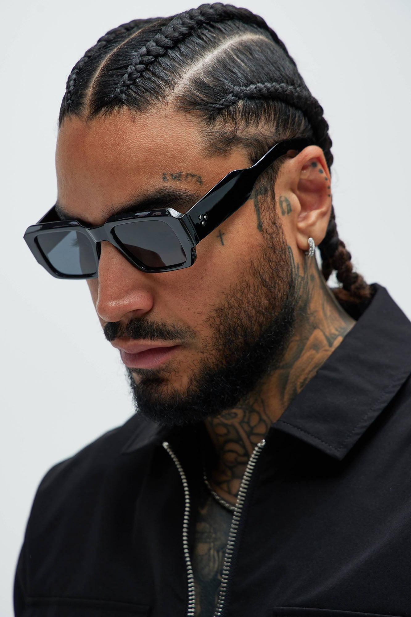 Legends Only Sunglasses - Black Fashion Nova