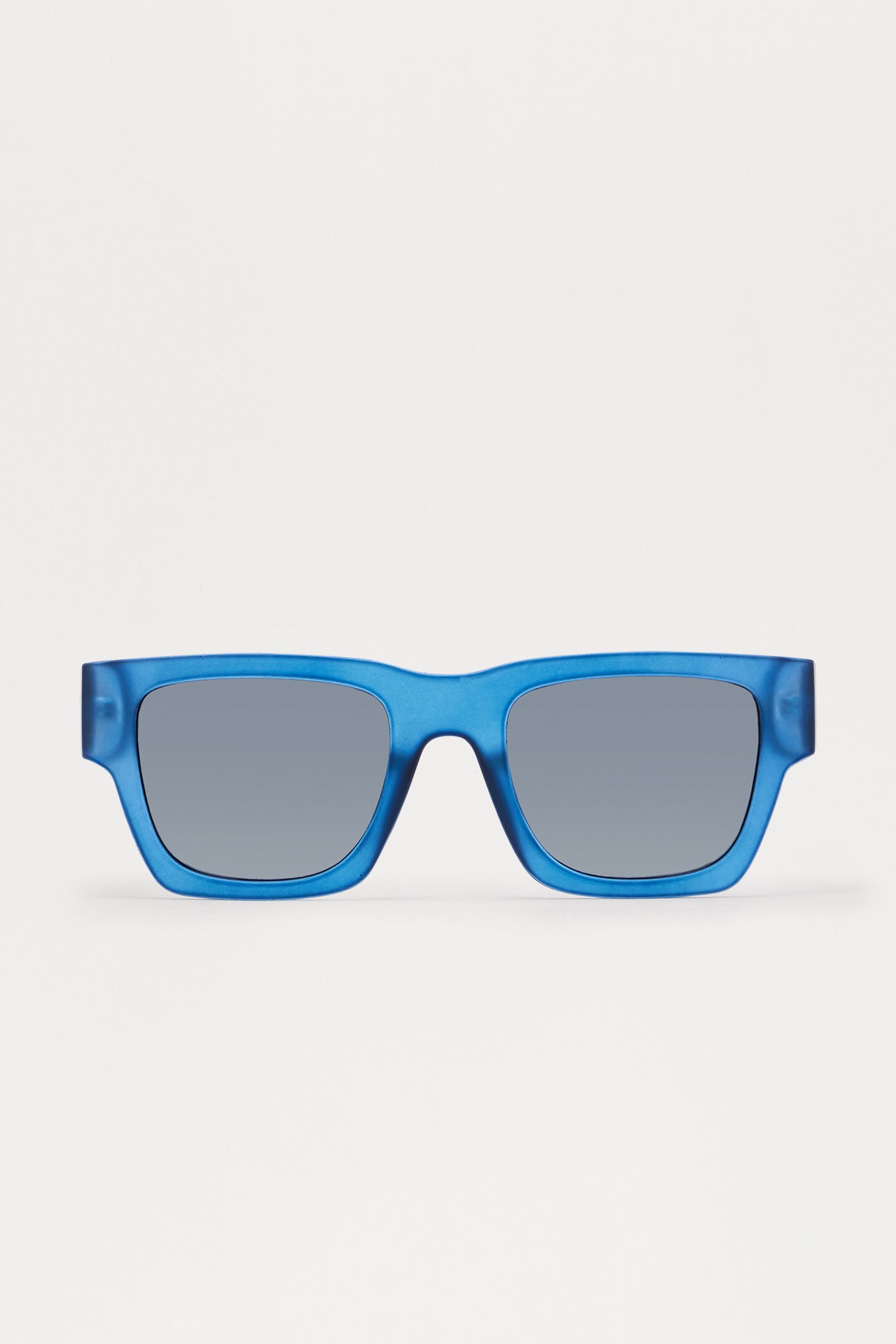 Sun Drop Sunglasses - Blue Fashion Nova