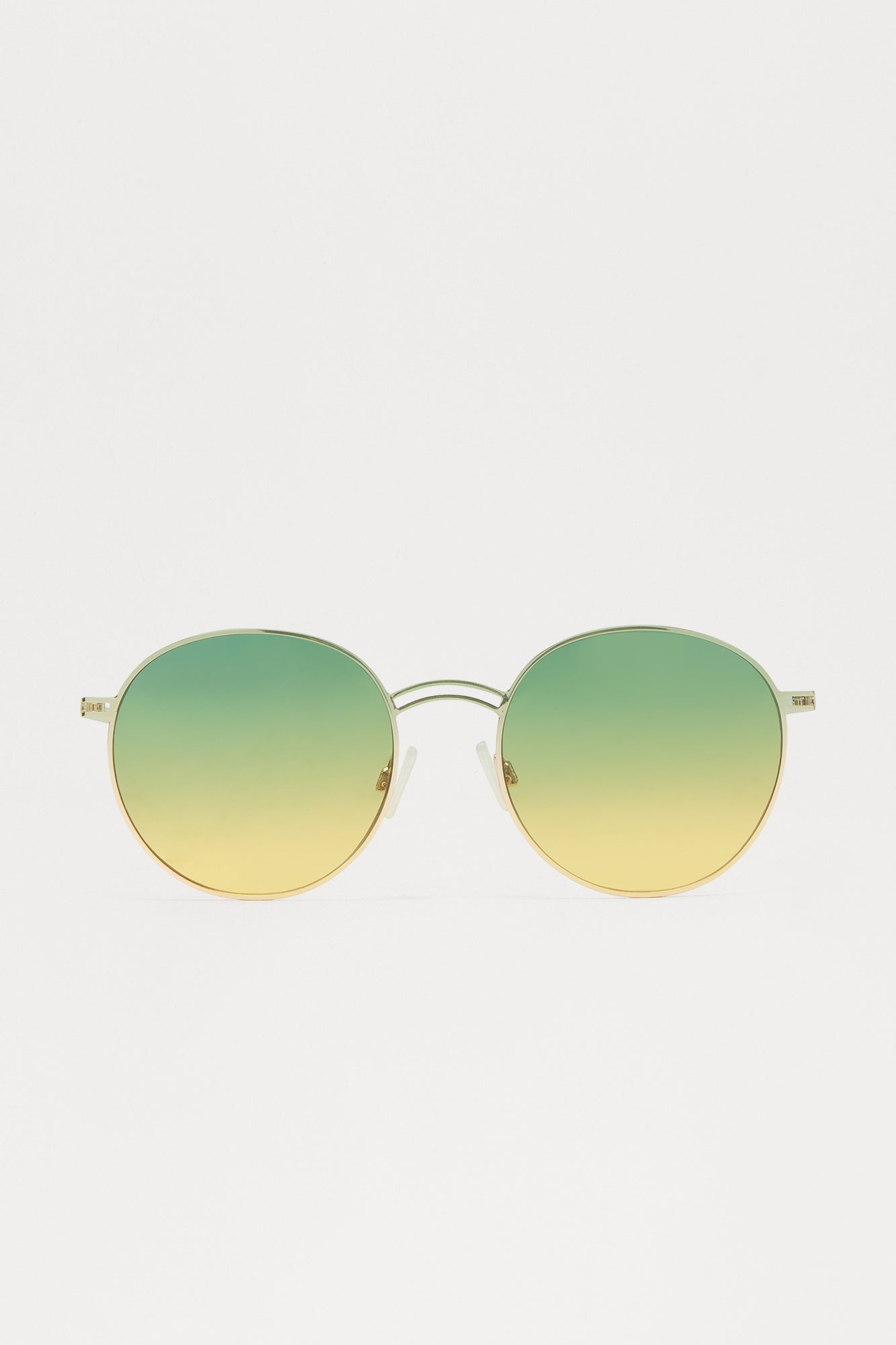 Sun Seeker Sunglasses - Gold/combo Fashion Nova