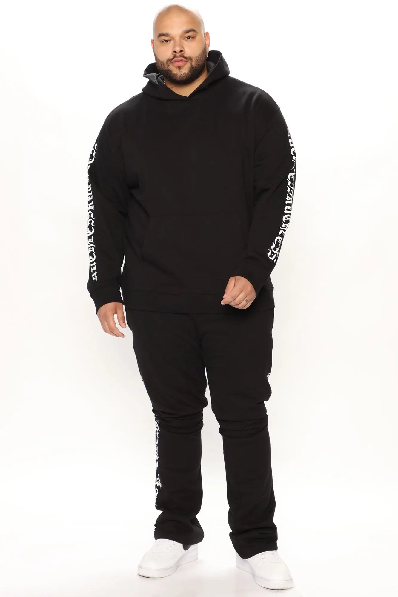 Ruthless Forever Flared Sweatpants - Black Fashion Nova
