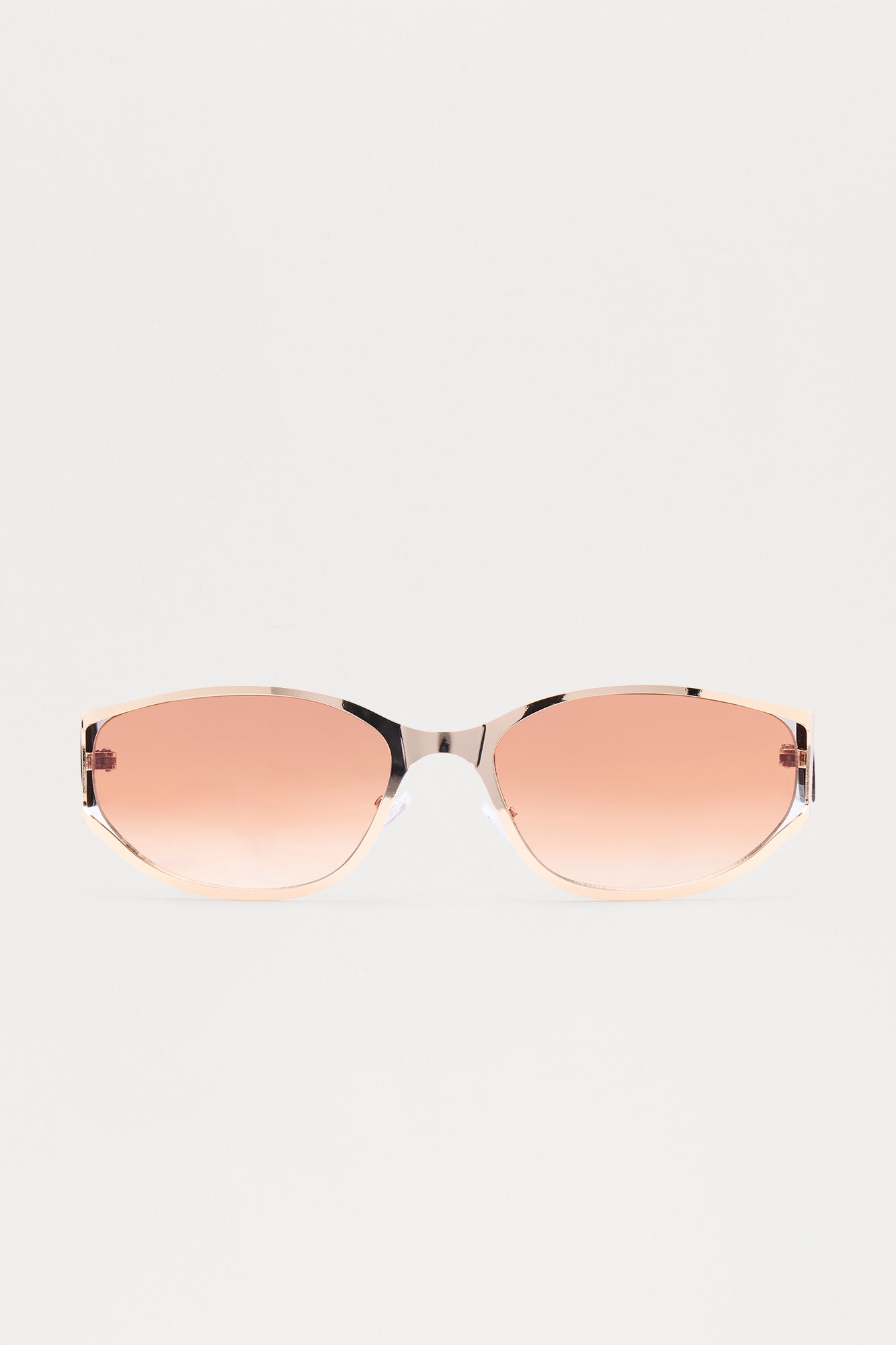 Red River Sunglasses - Brown Fashion Nova