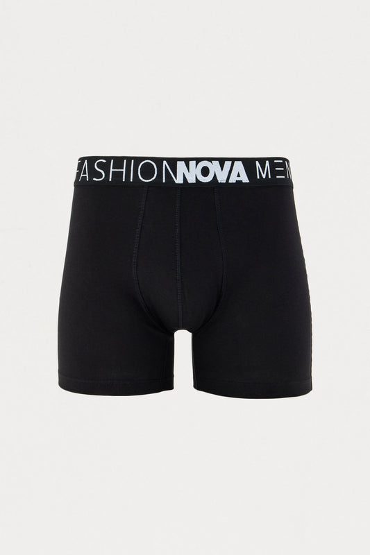 FN Boxer Brief - Black Fashion Nova