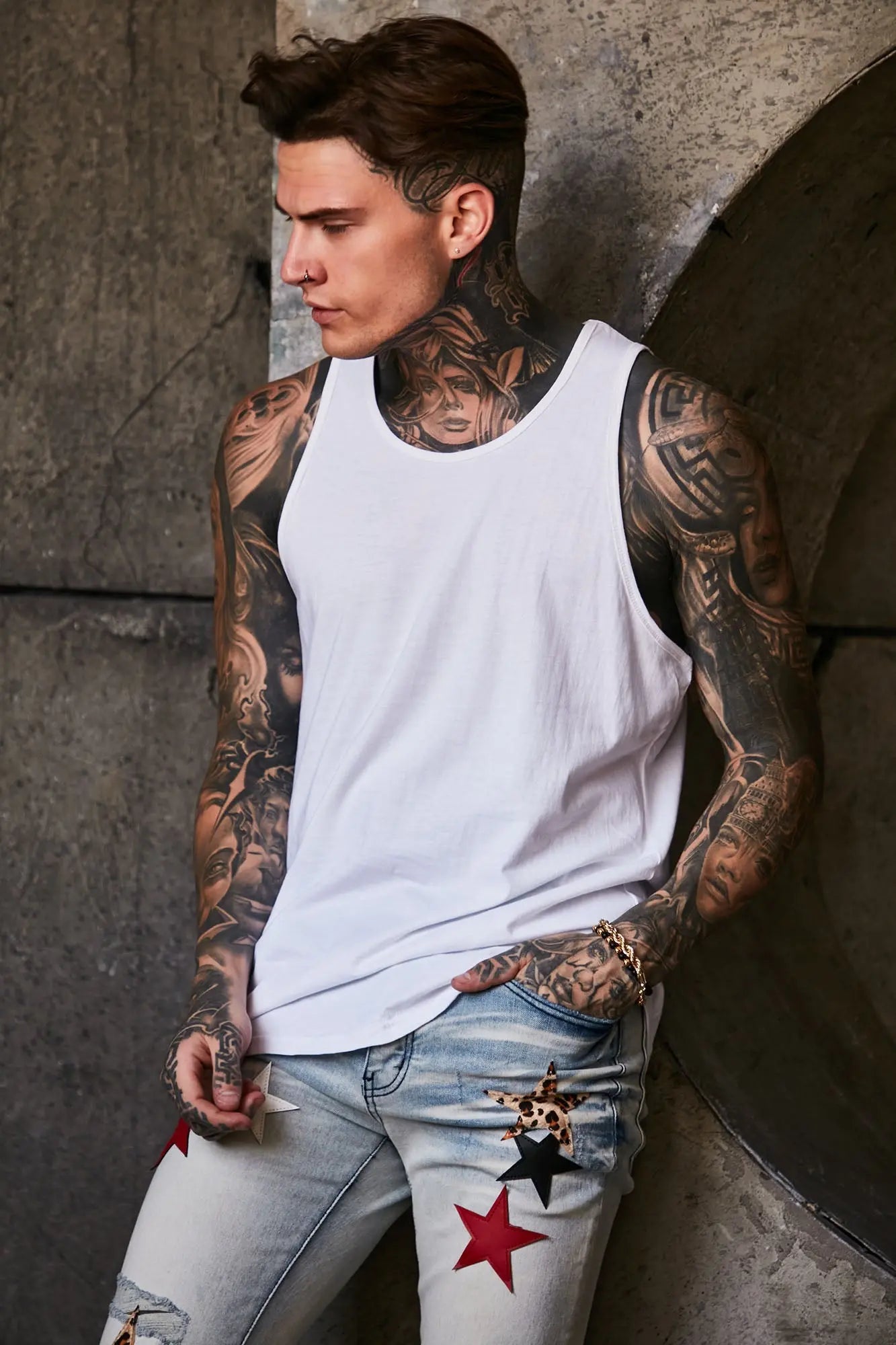 Essential Tank Top - White Fashion Nova