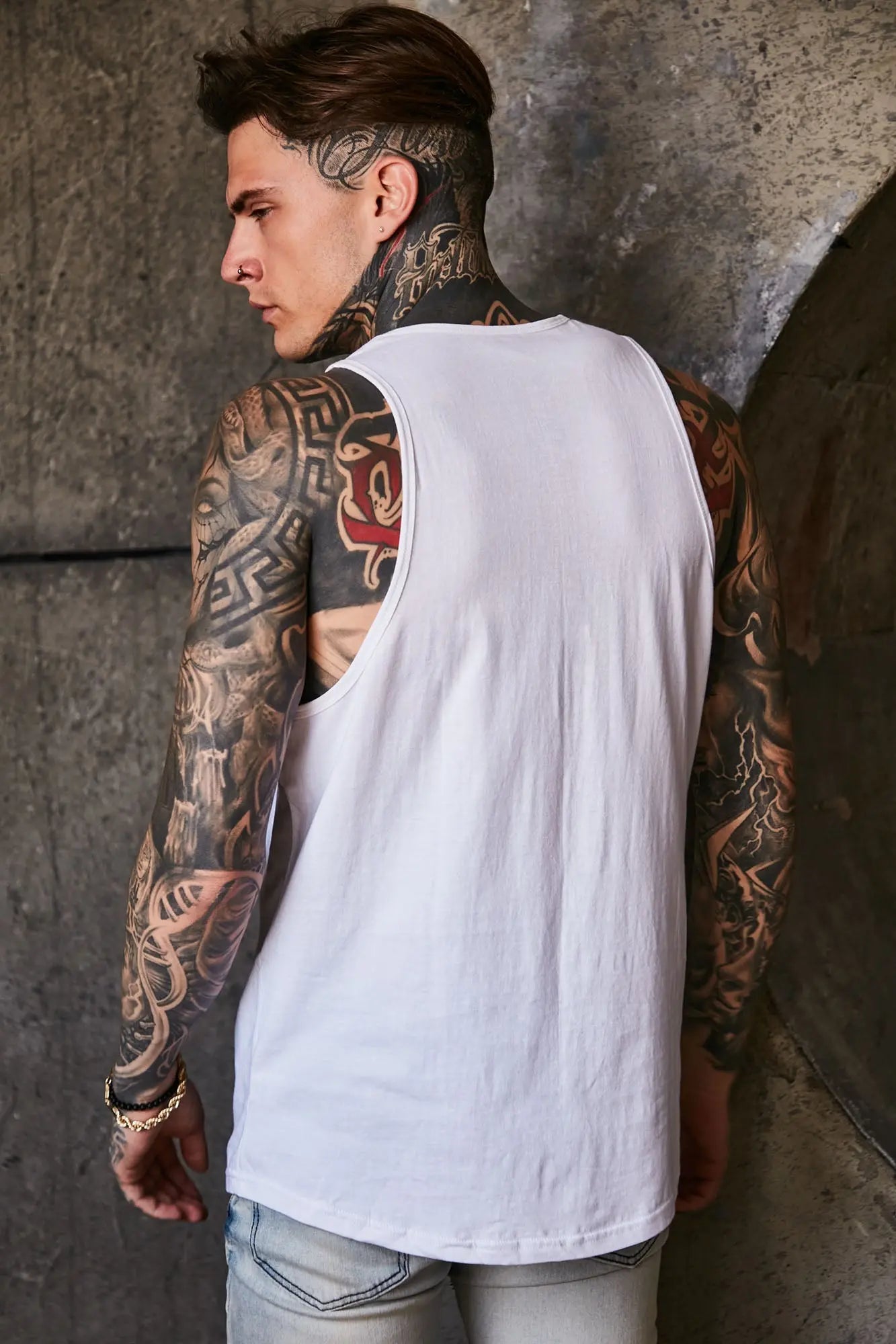 Essential Tank Top - White Fashion Nova