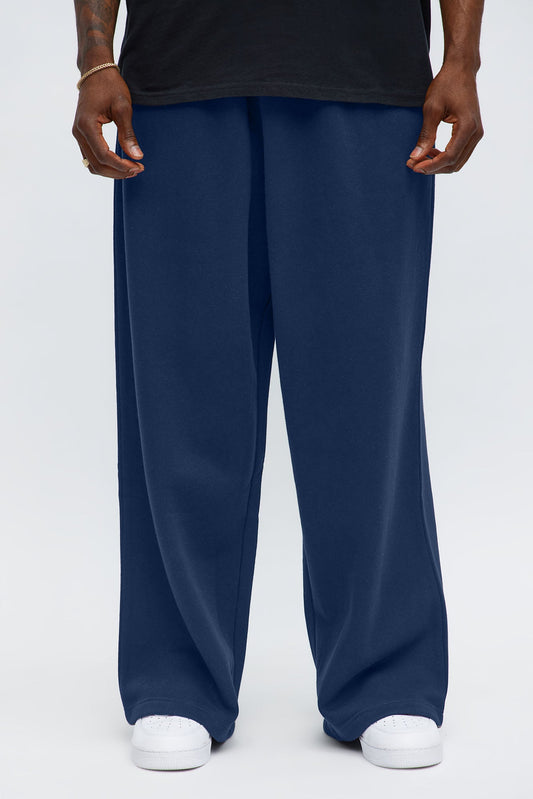 Tyson Baggy Pants - Midnight Blue Fashion Nova