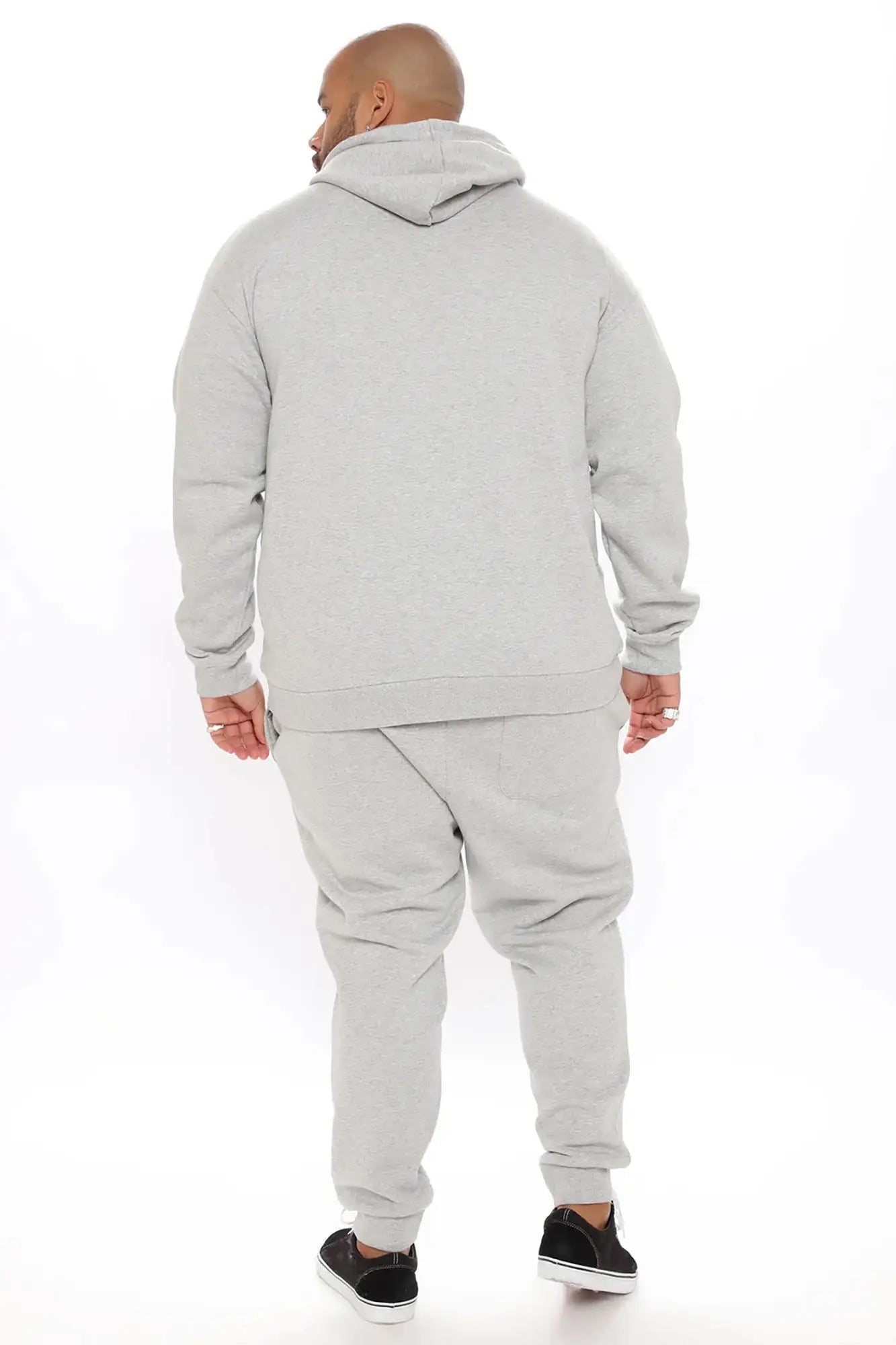 Tyson Jogger - Heather Grey Fashion Nova