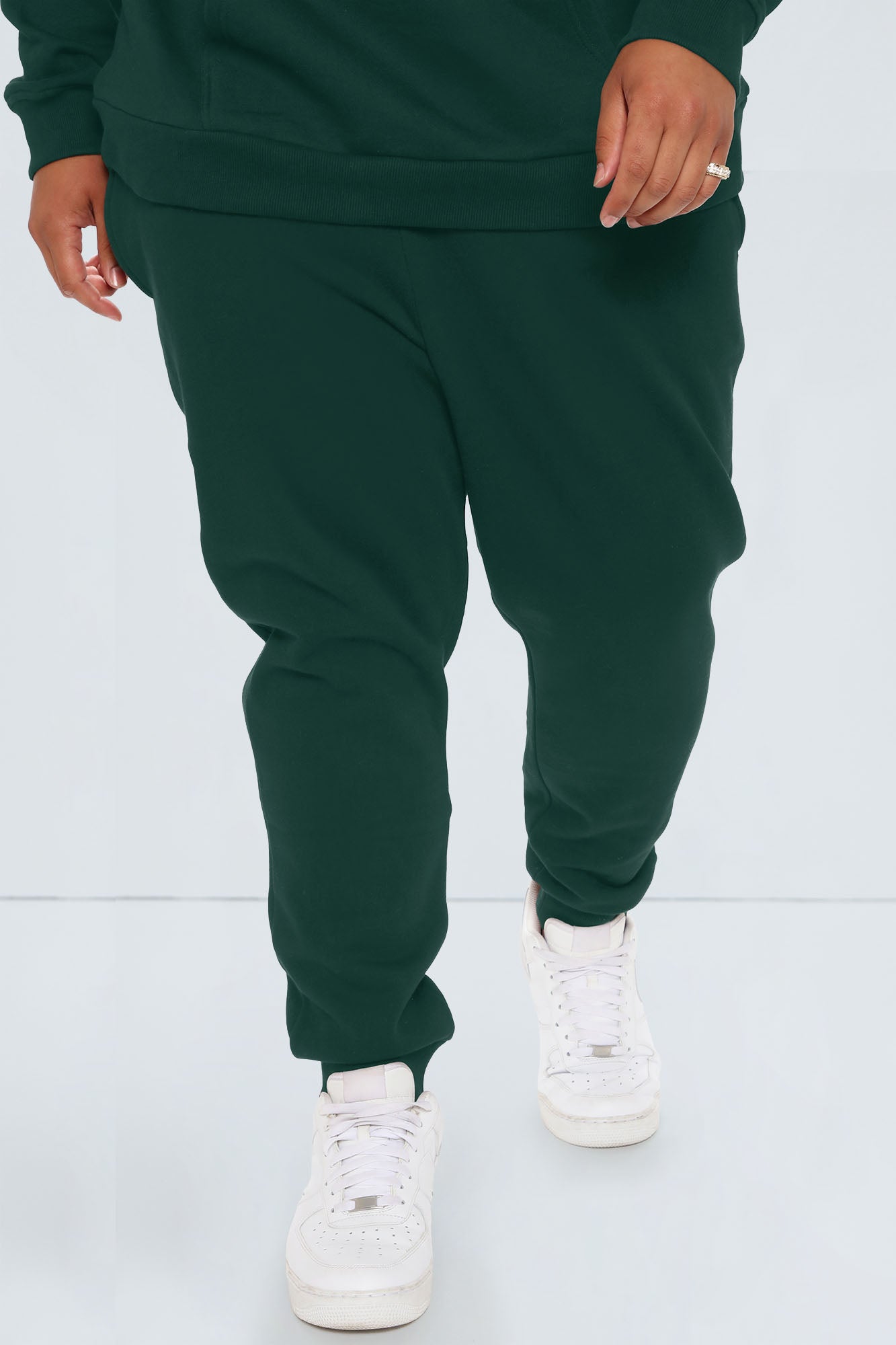 Tyson Jogger - Hunter Green Fashion Nova