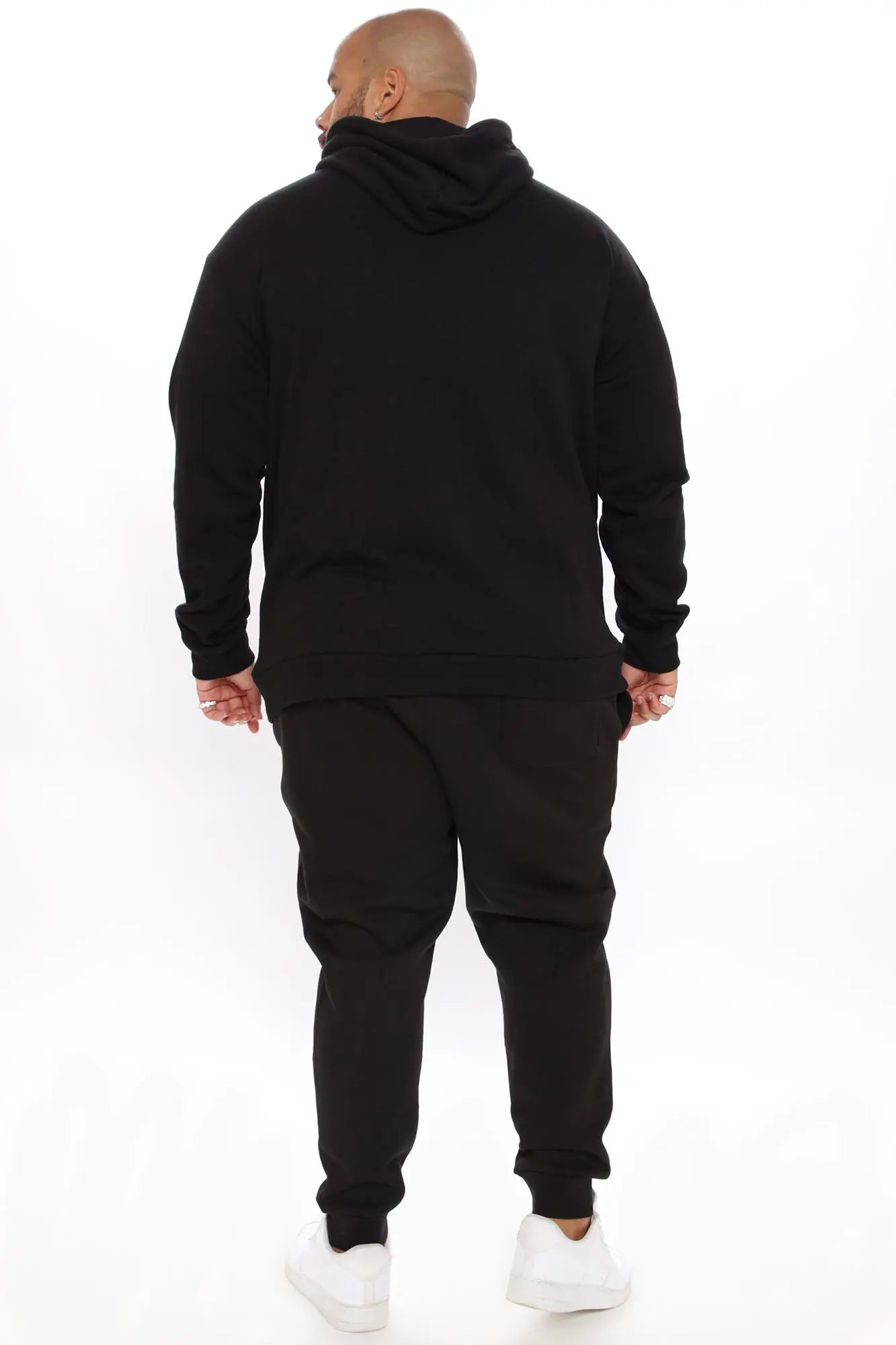 Tyson Jogger - Black Fashion Nova