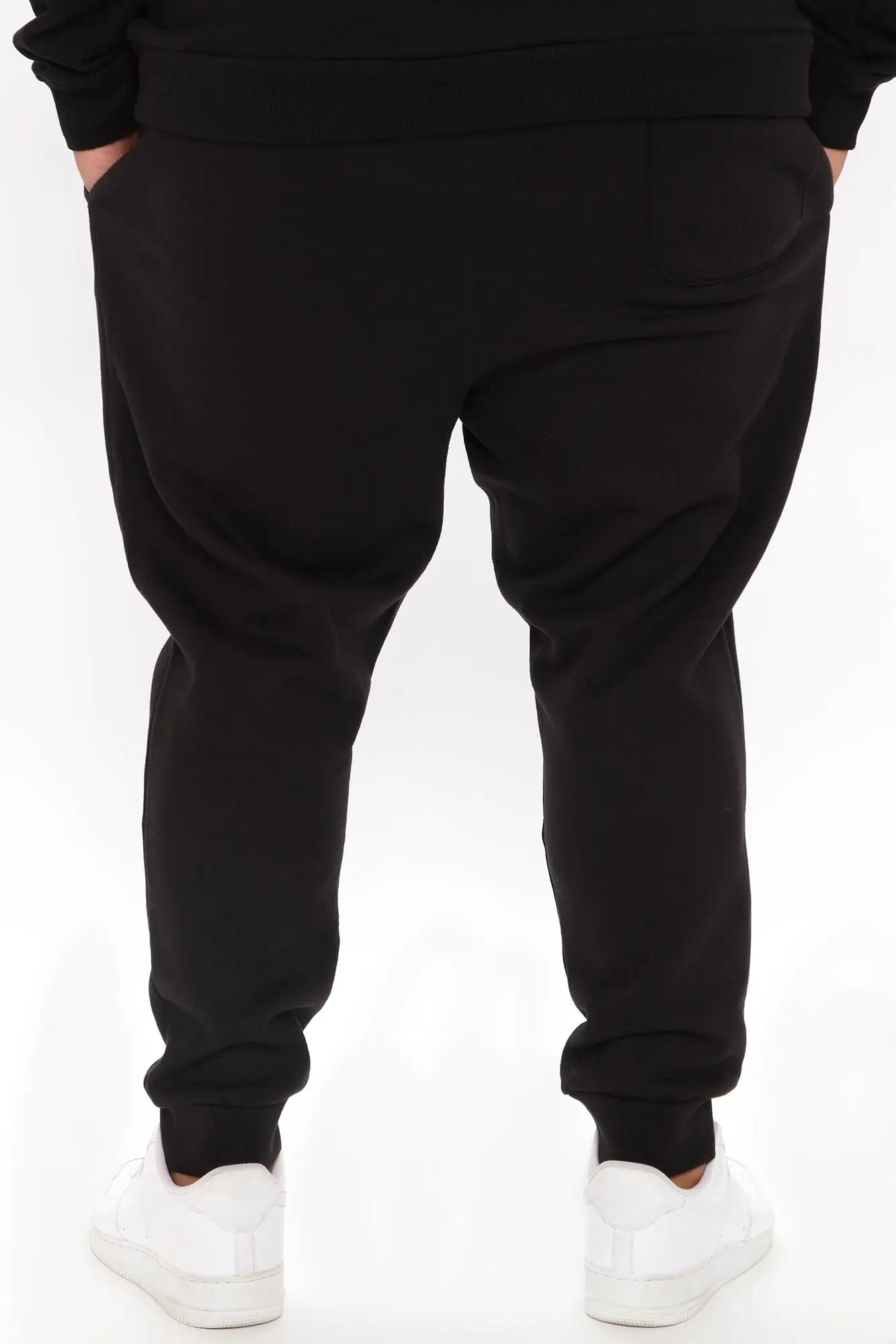 Tyson Jogger - Black Fashion Nova