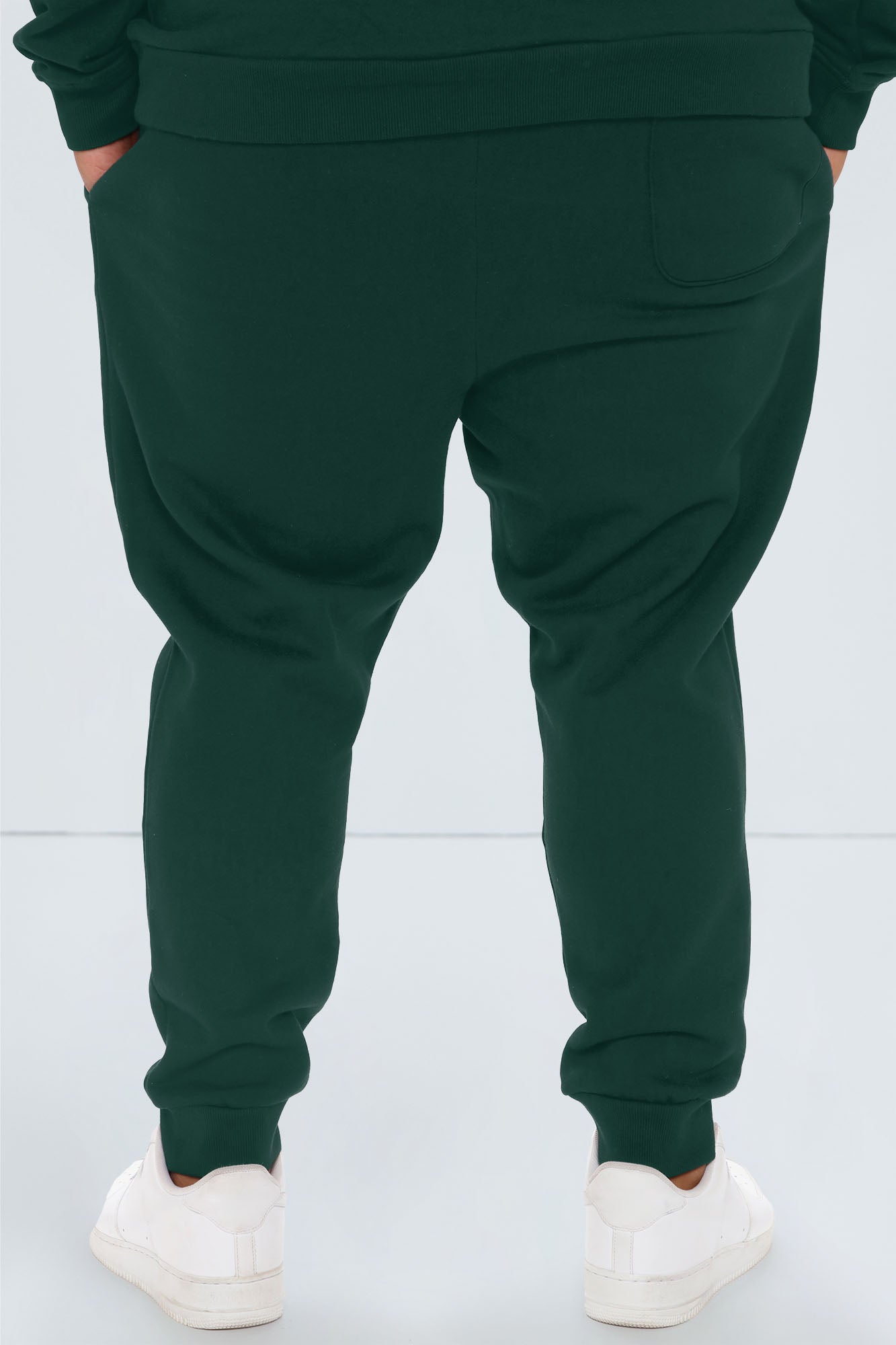 Tyson Jogger - Hunter Green Fashion Nova