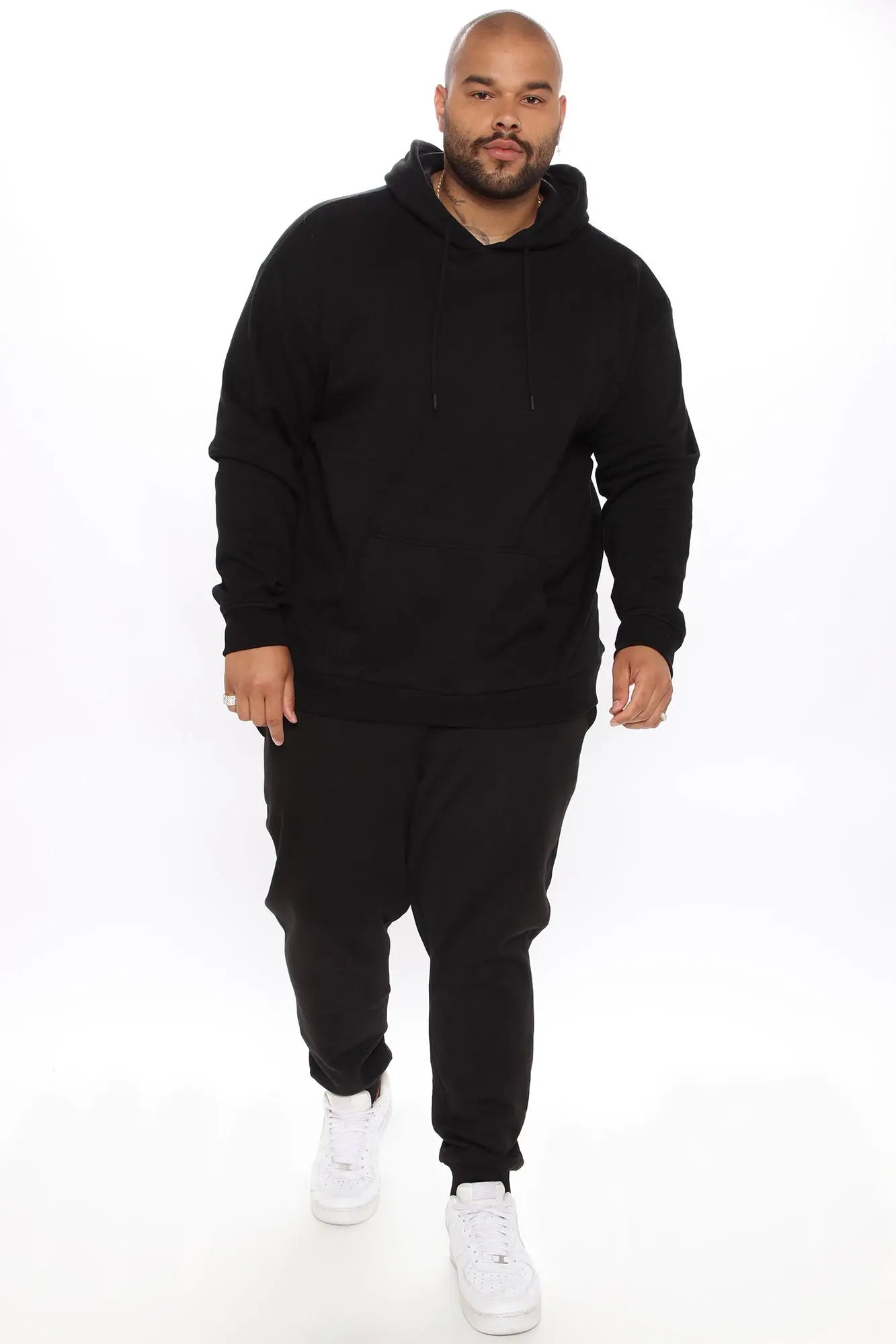 Tyson Jogger - Black Fashion Nova