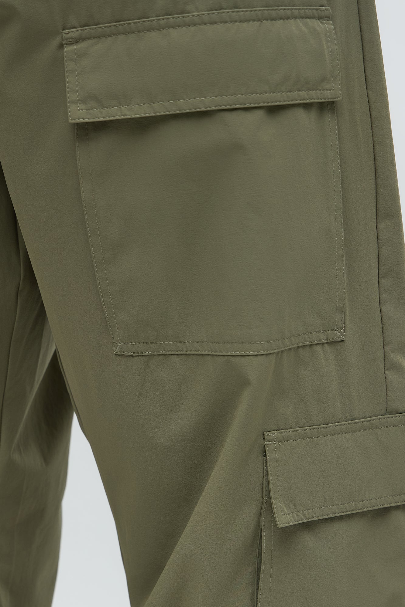 Straight Many Phases Cargo Pants - Olive Fashion Nova