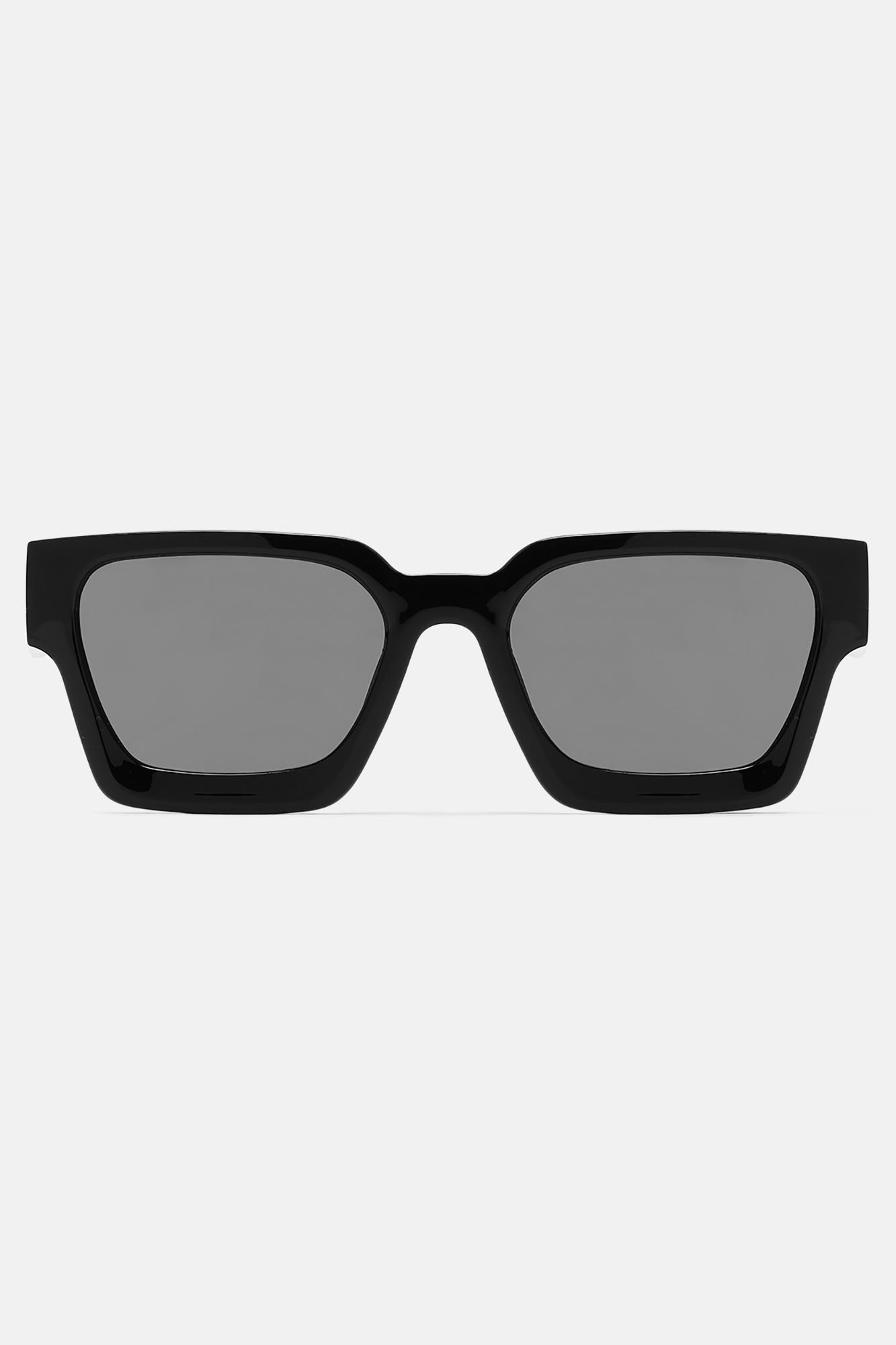 Good Vibes Sunglasses - Black Fashion Nova