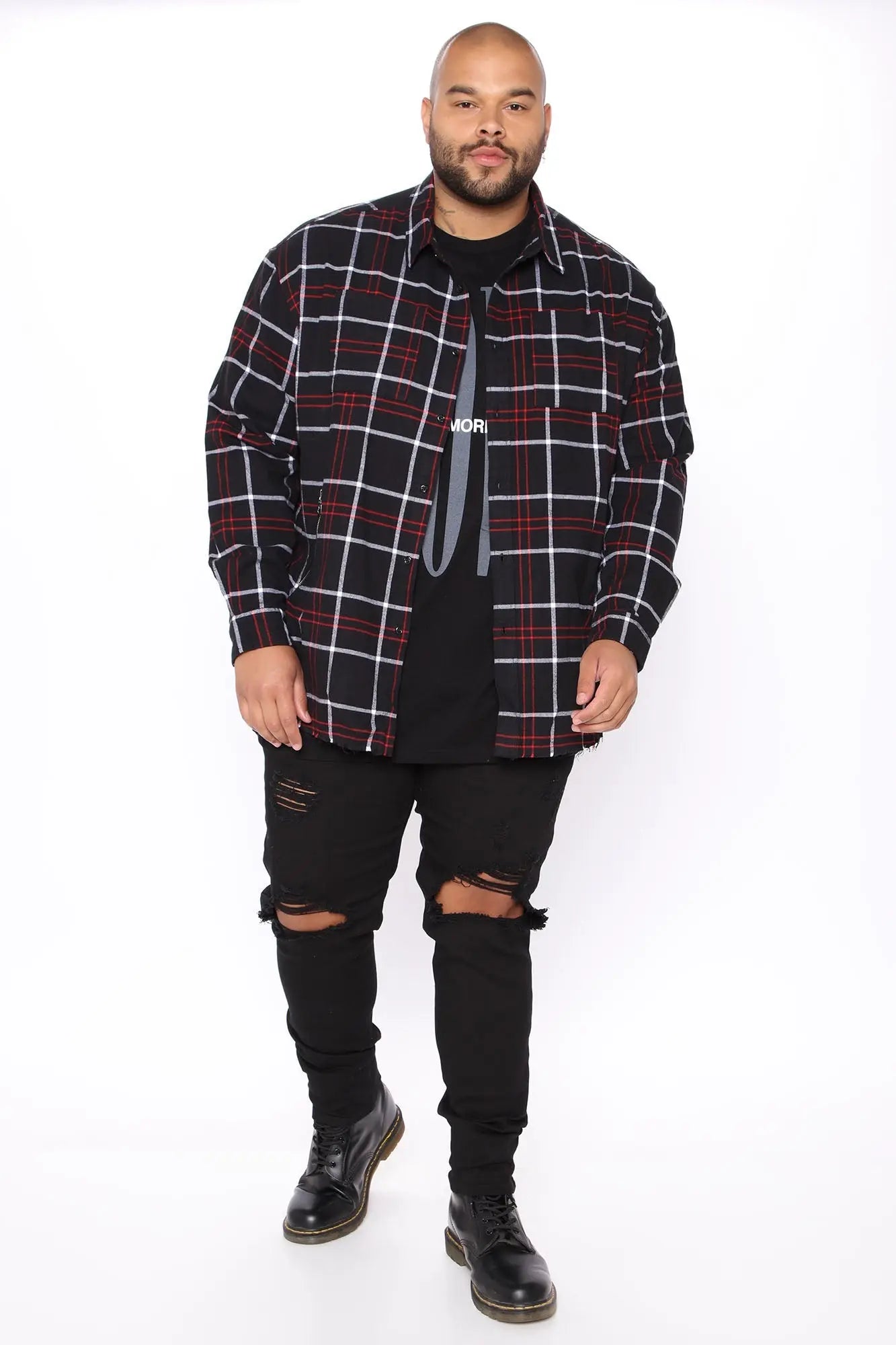 I Ain't Coming Home Skinny Jean - Black Fashion Nova