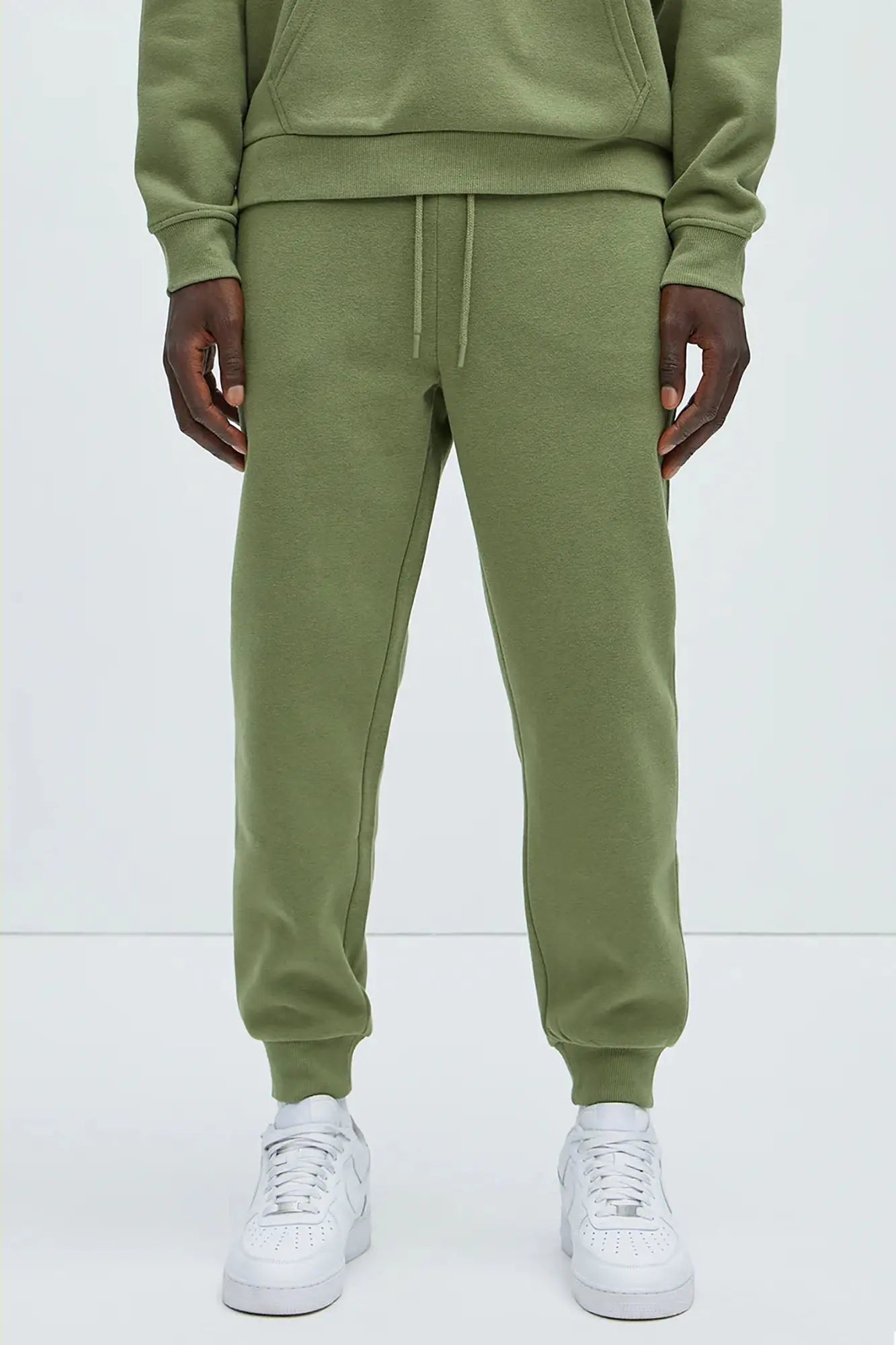 Tyson Jogger - Olive Fashion Nova