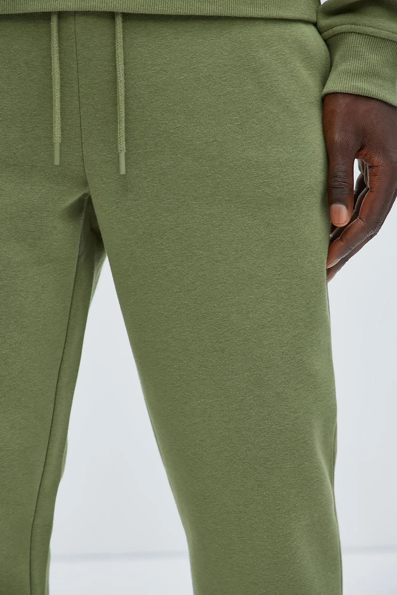 Tyson Jogger - Olive Fashion Nova