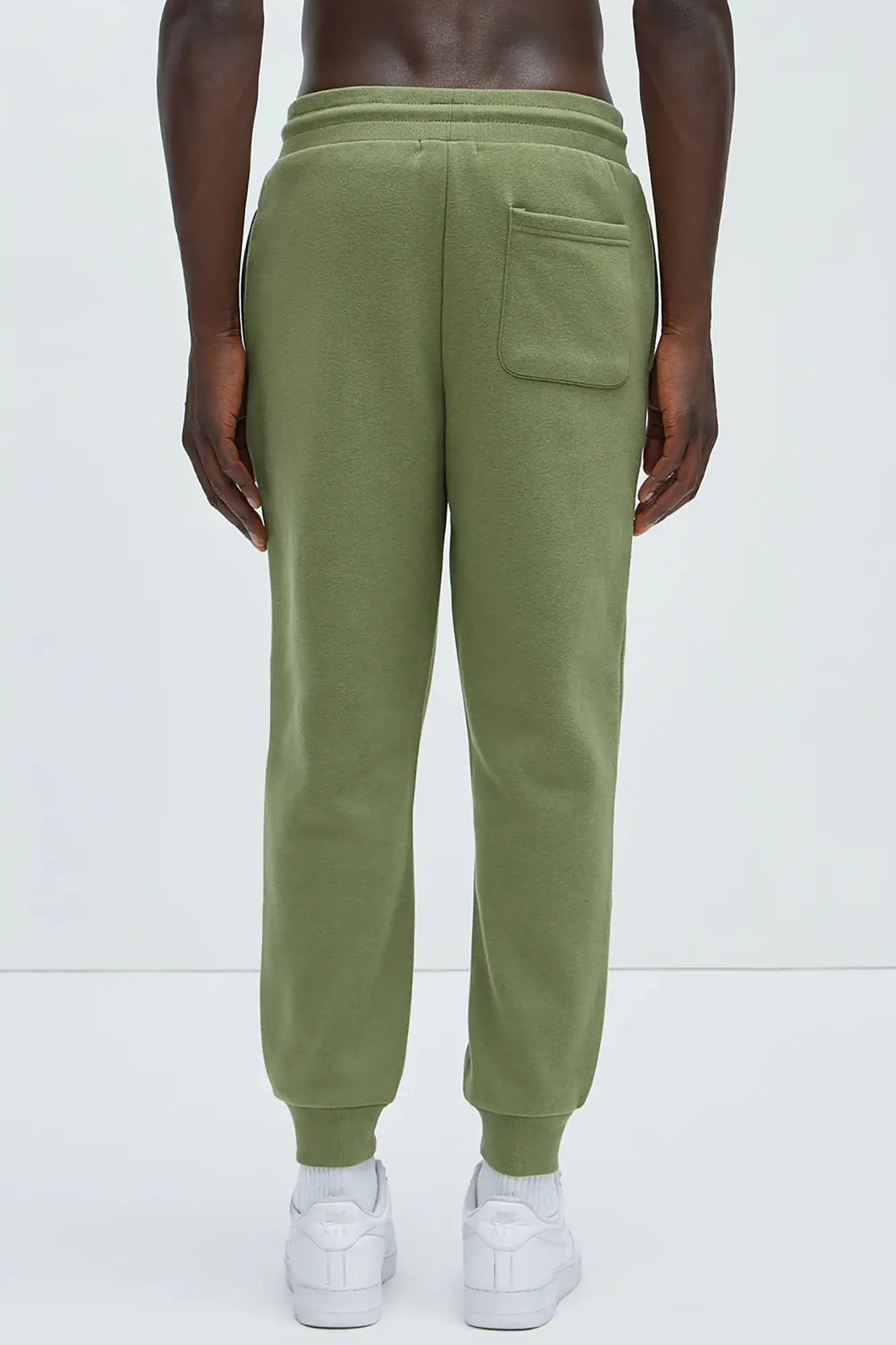 Tyson Jogger - Olive Fashion Nova