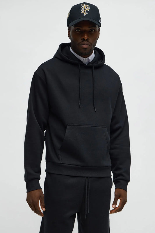 Tyson Hoodie - Black Fashion Nova