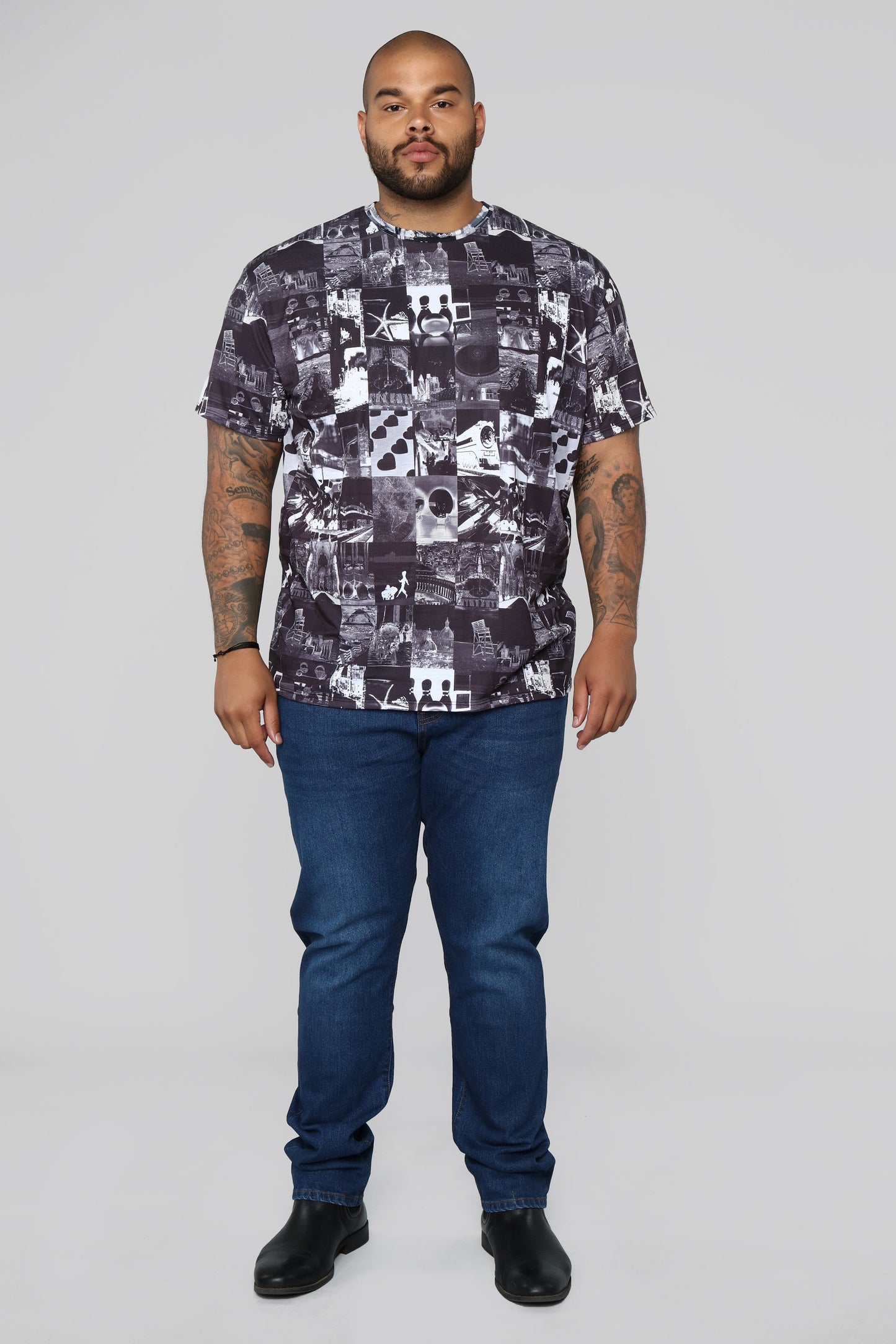Cornell Slim Jeans - Dark Wash Fashion Nova