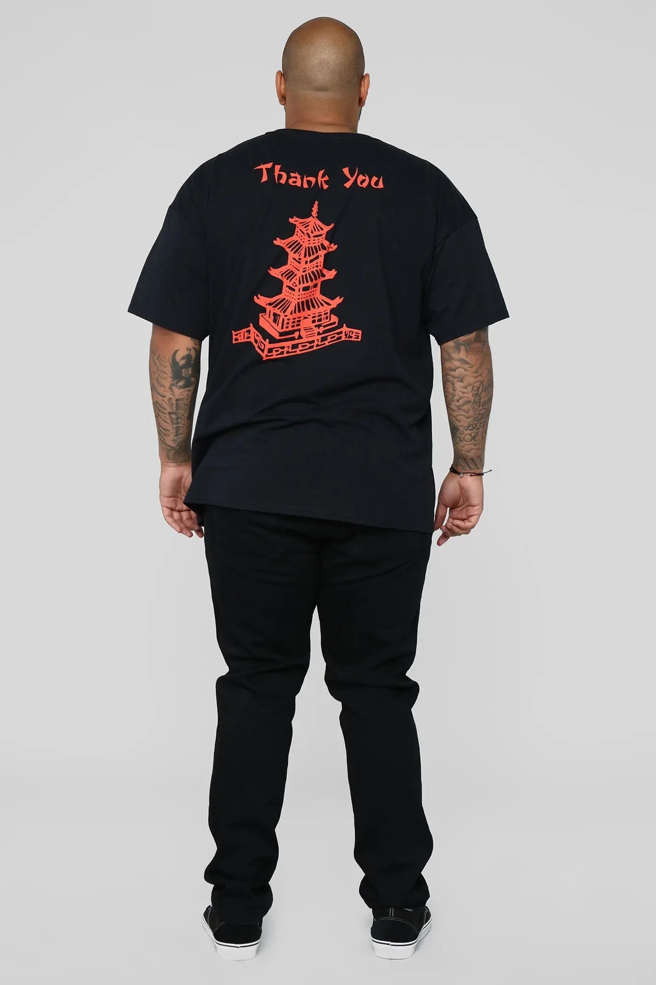 Cornell Slim Jeans - Black Fashion Nova