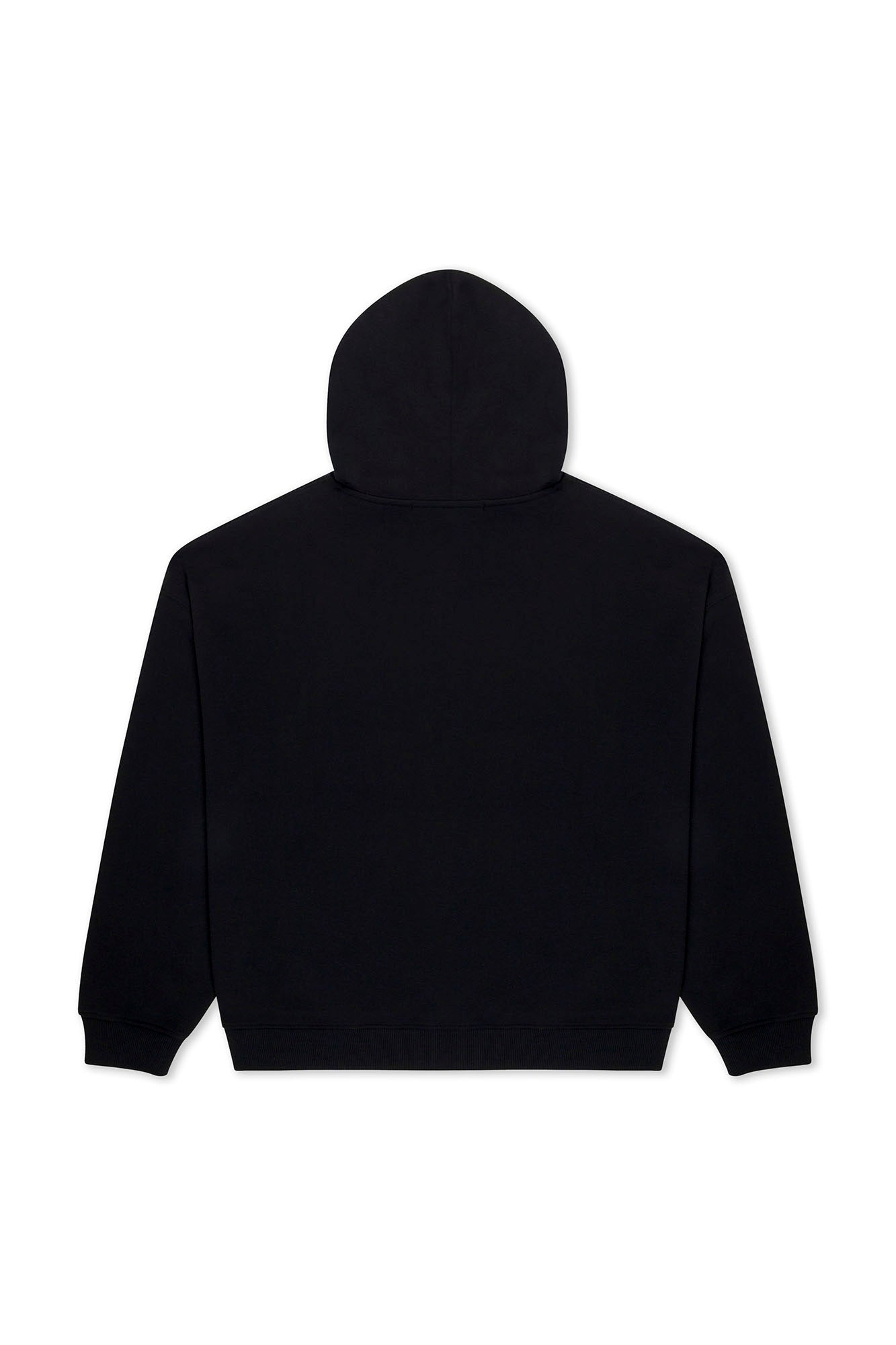 410 Oversized Hoodie - Black Fashion Nova