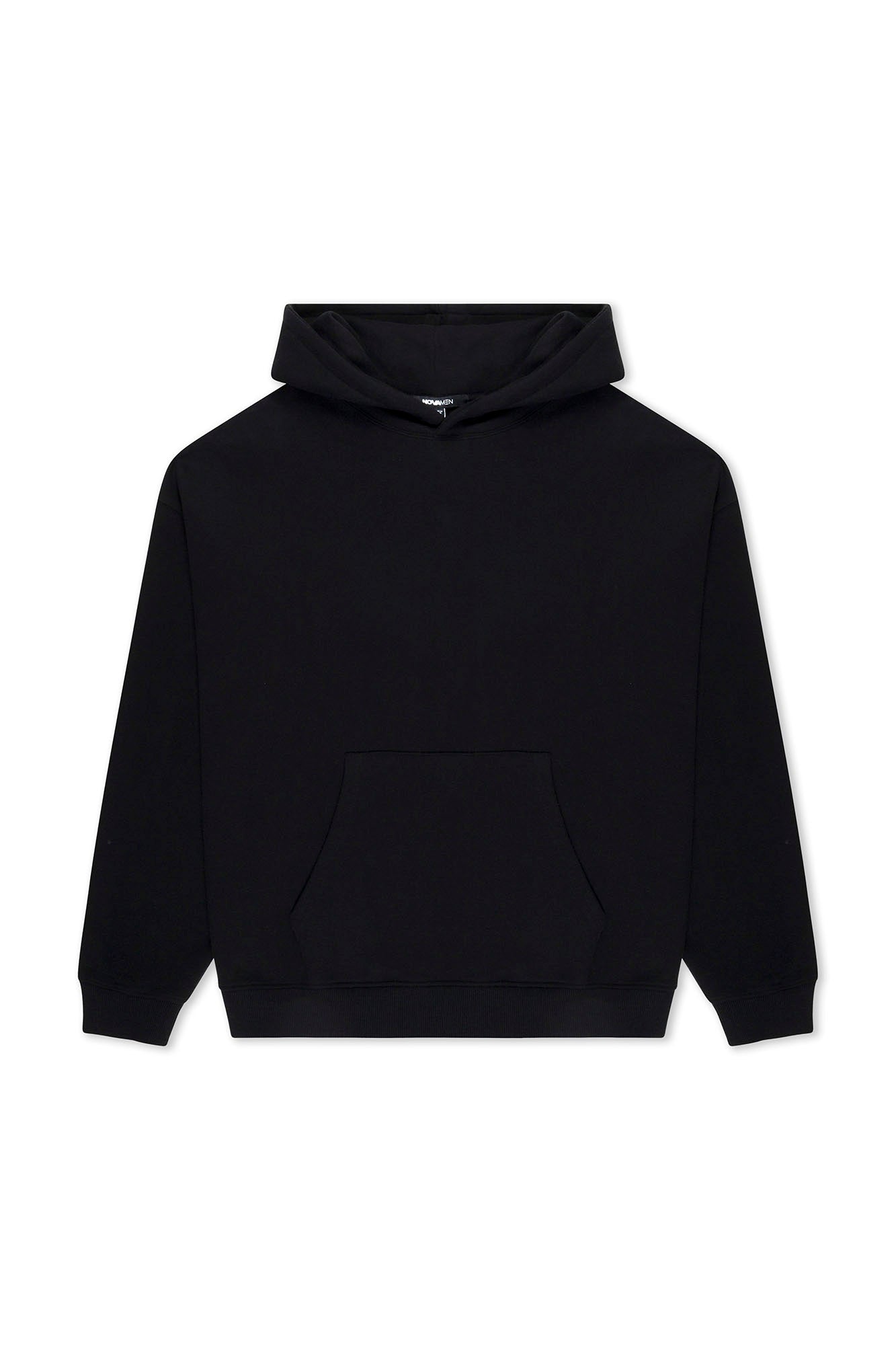 410 Oversized Hoodie - Black Fashion Nova