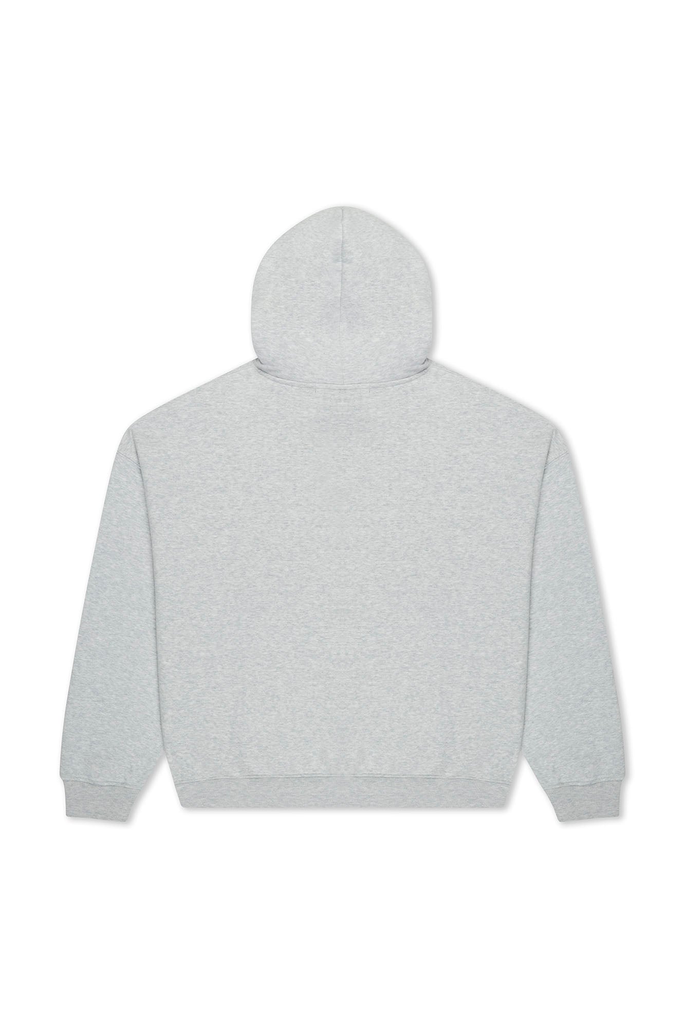 410 Oversized Hoodie - Heather Grey Fashion Nova